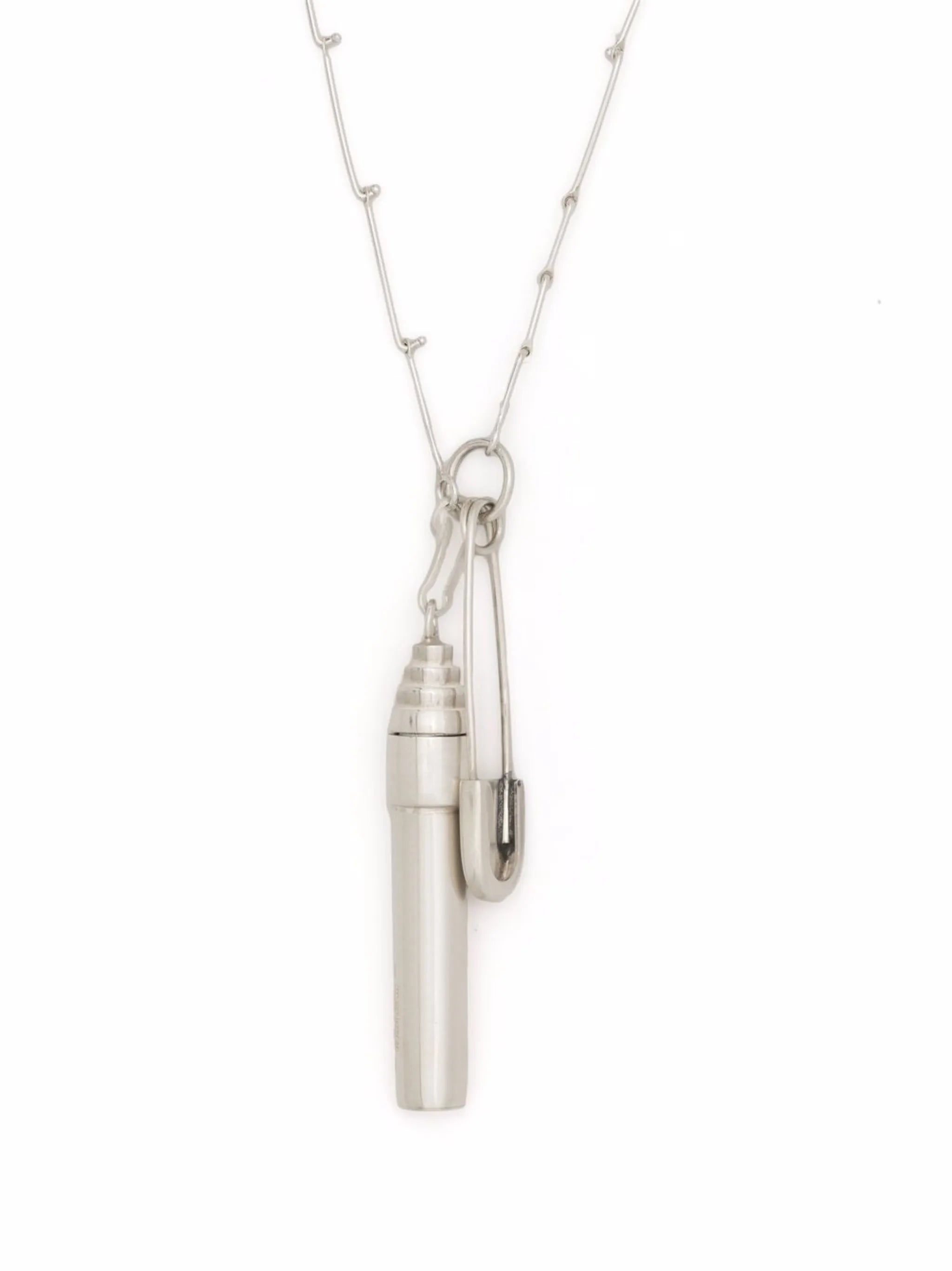 Heirloom chain necklace