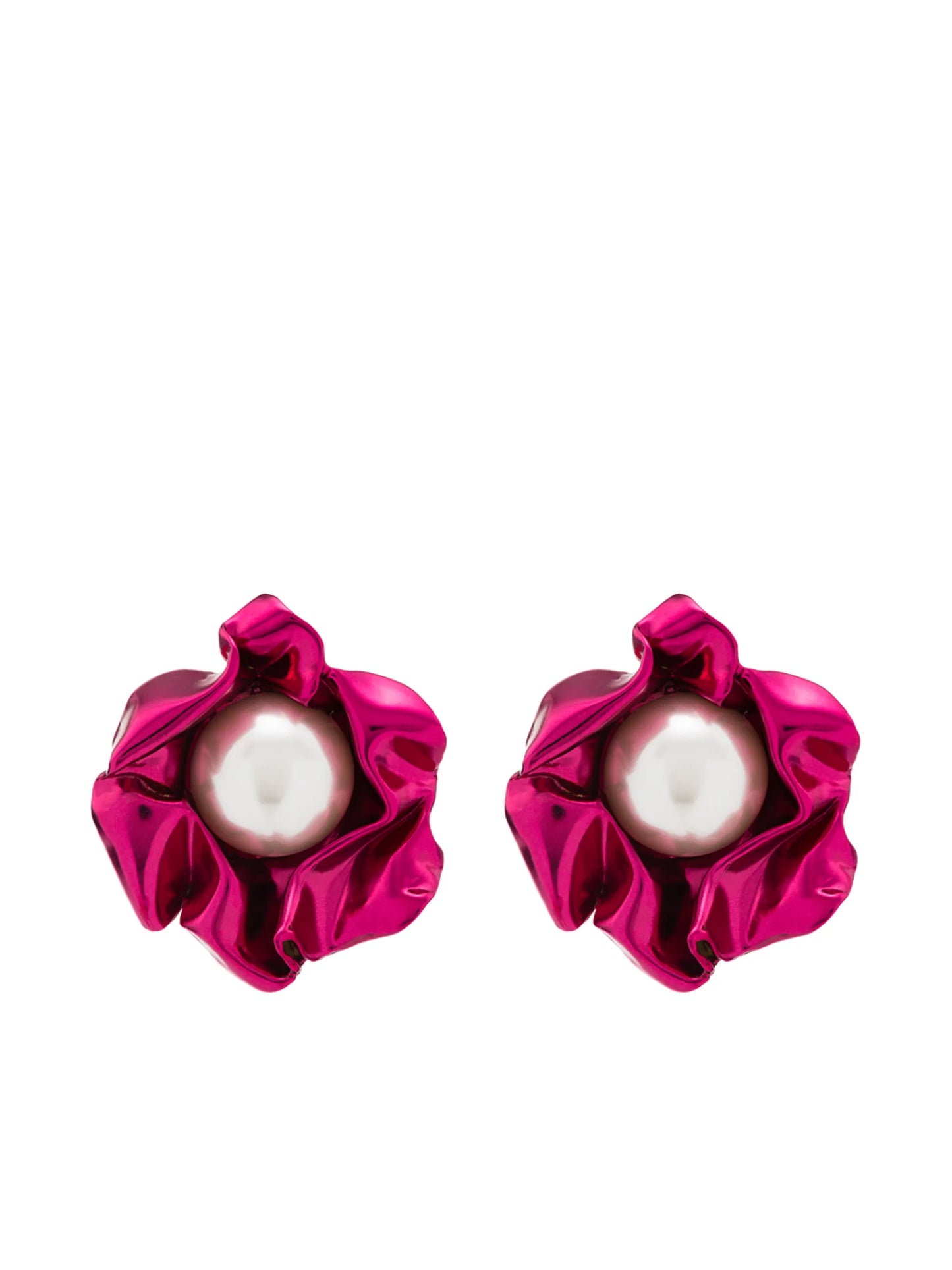 Titania pearl earrings