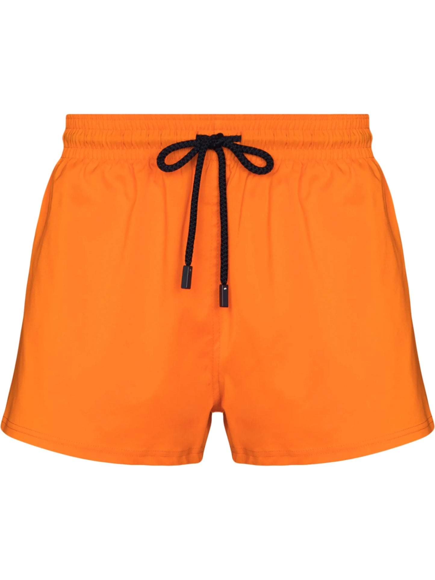 drawstring swim shorts