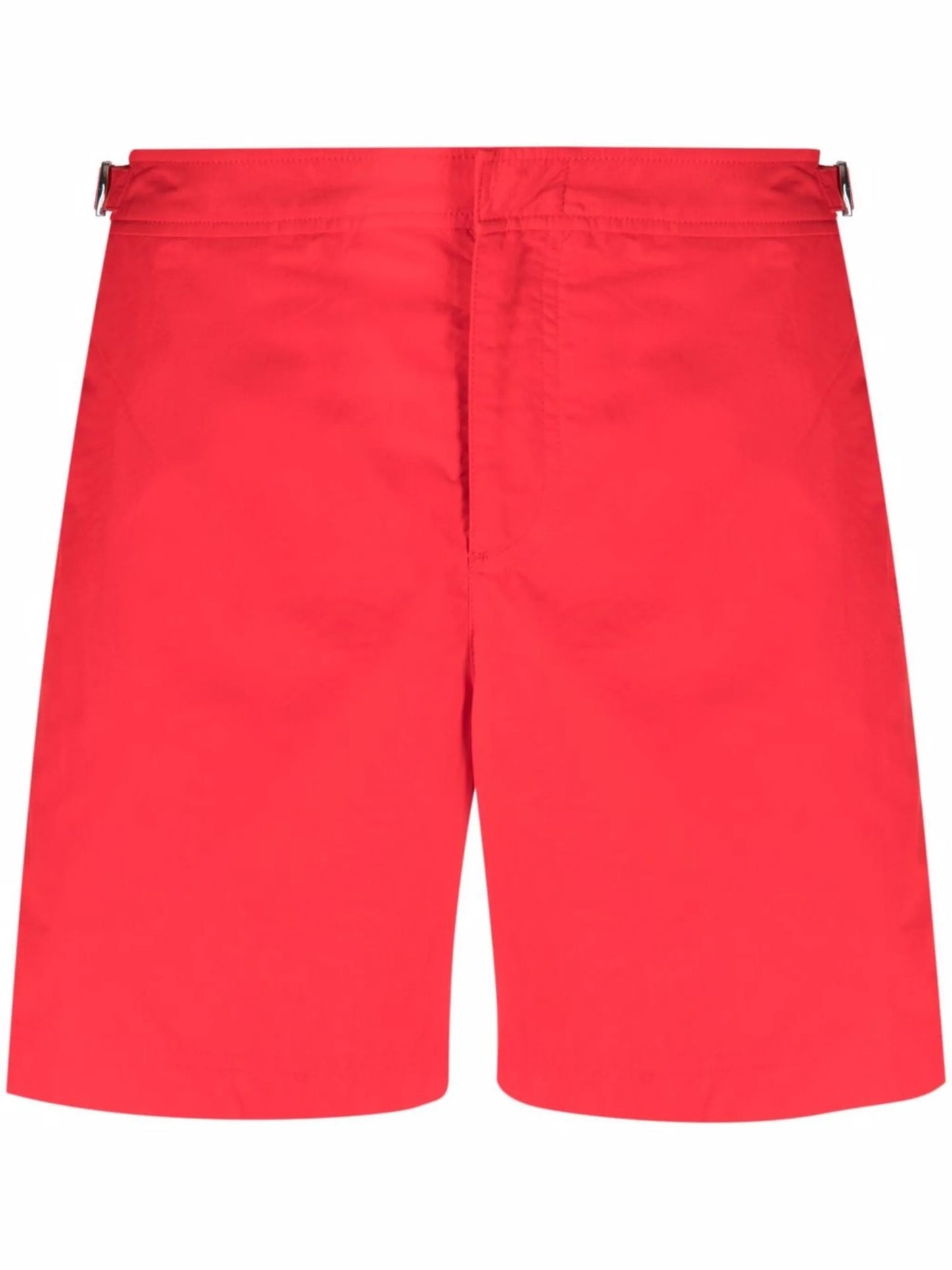 Bulldog mid-length swim shorts