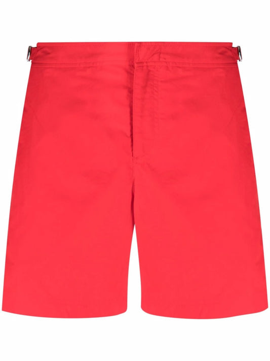 Bulldog mid-length swim shorts