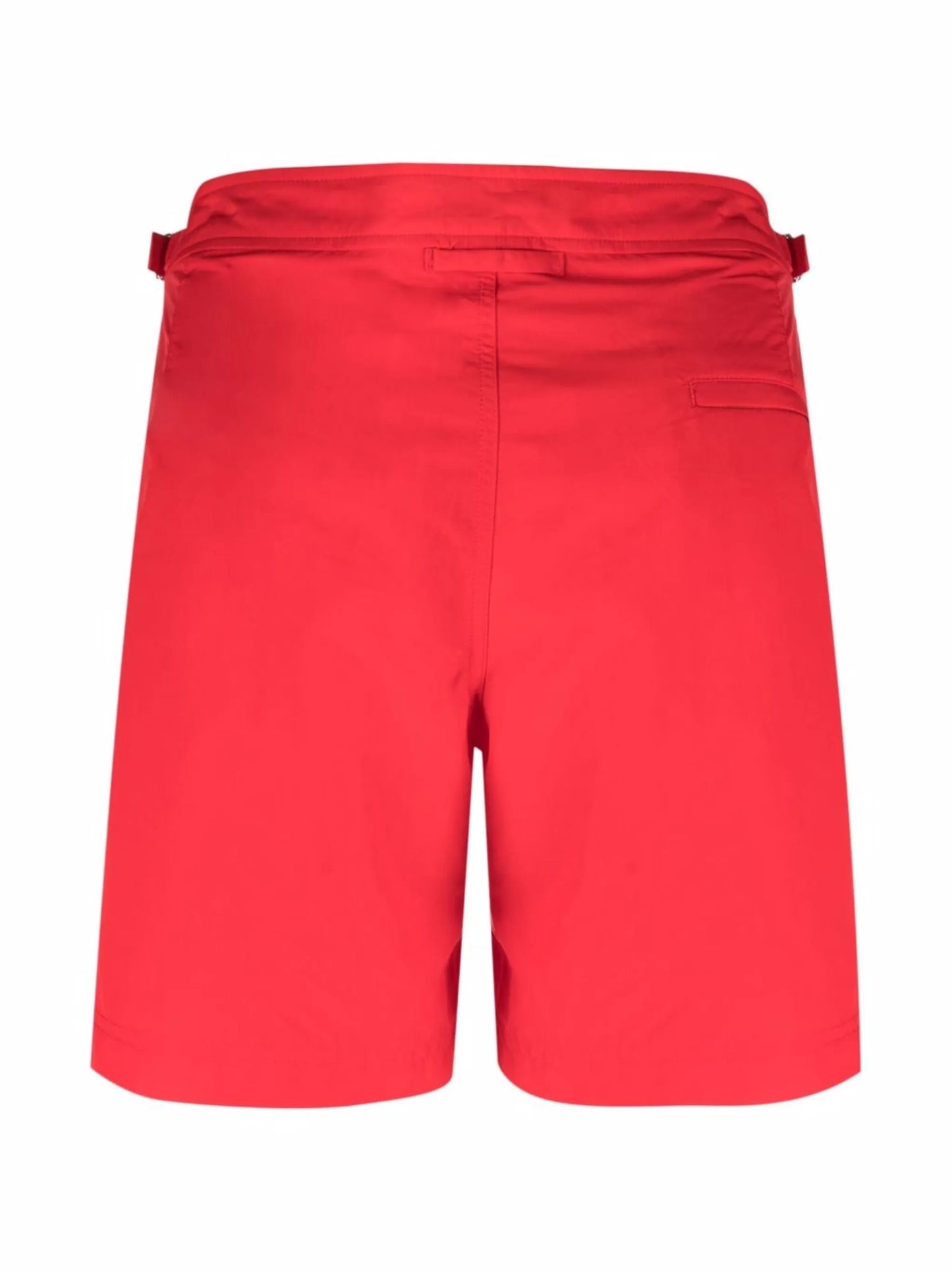 Bulldog mid-length swim shorts
