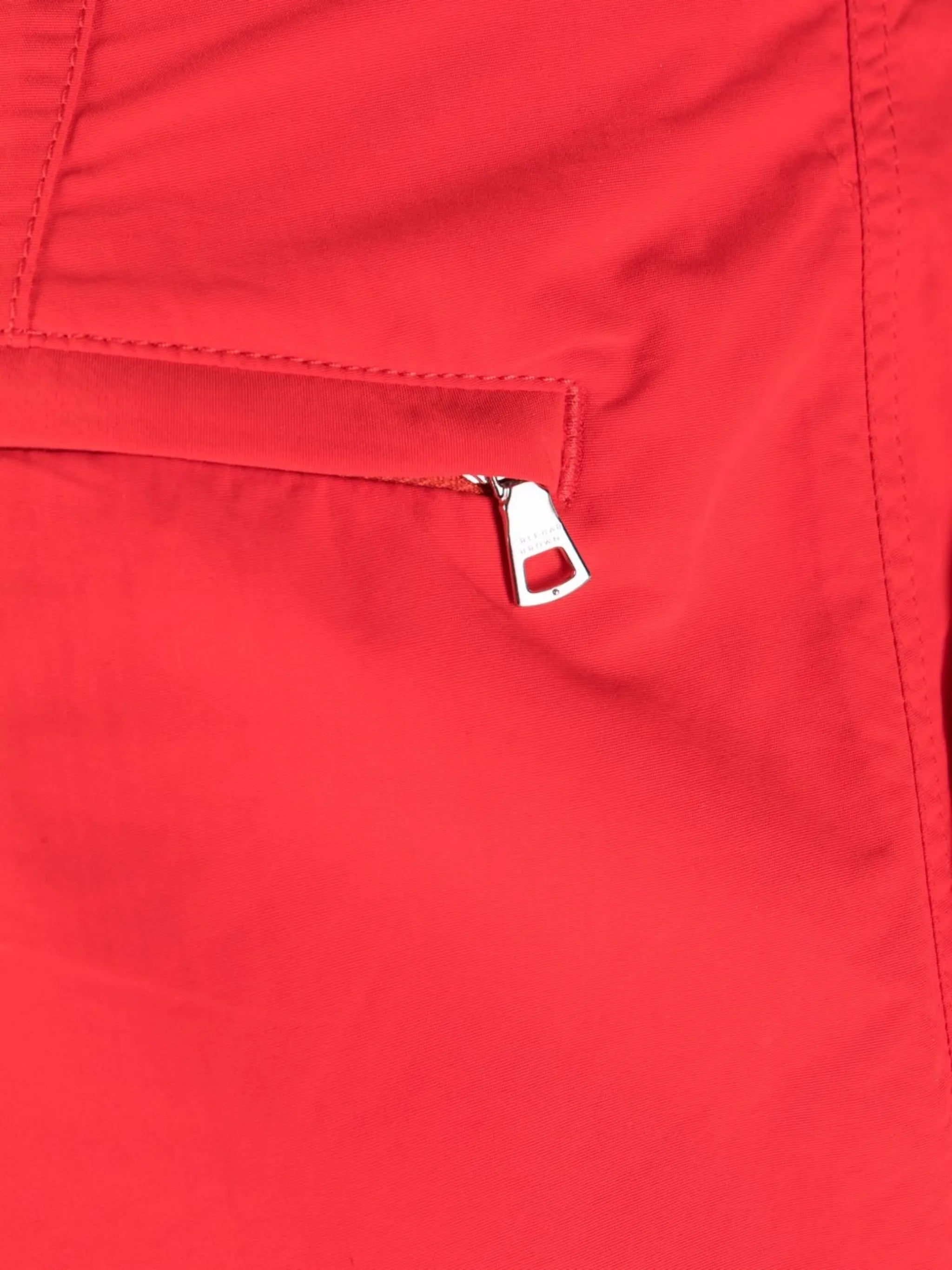 Bulldog mid-length swim shorts