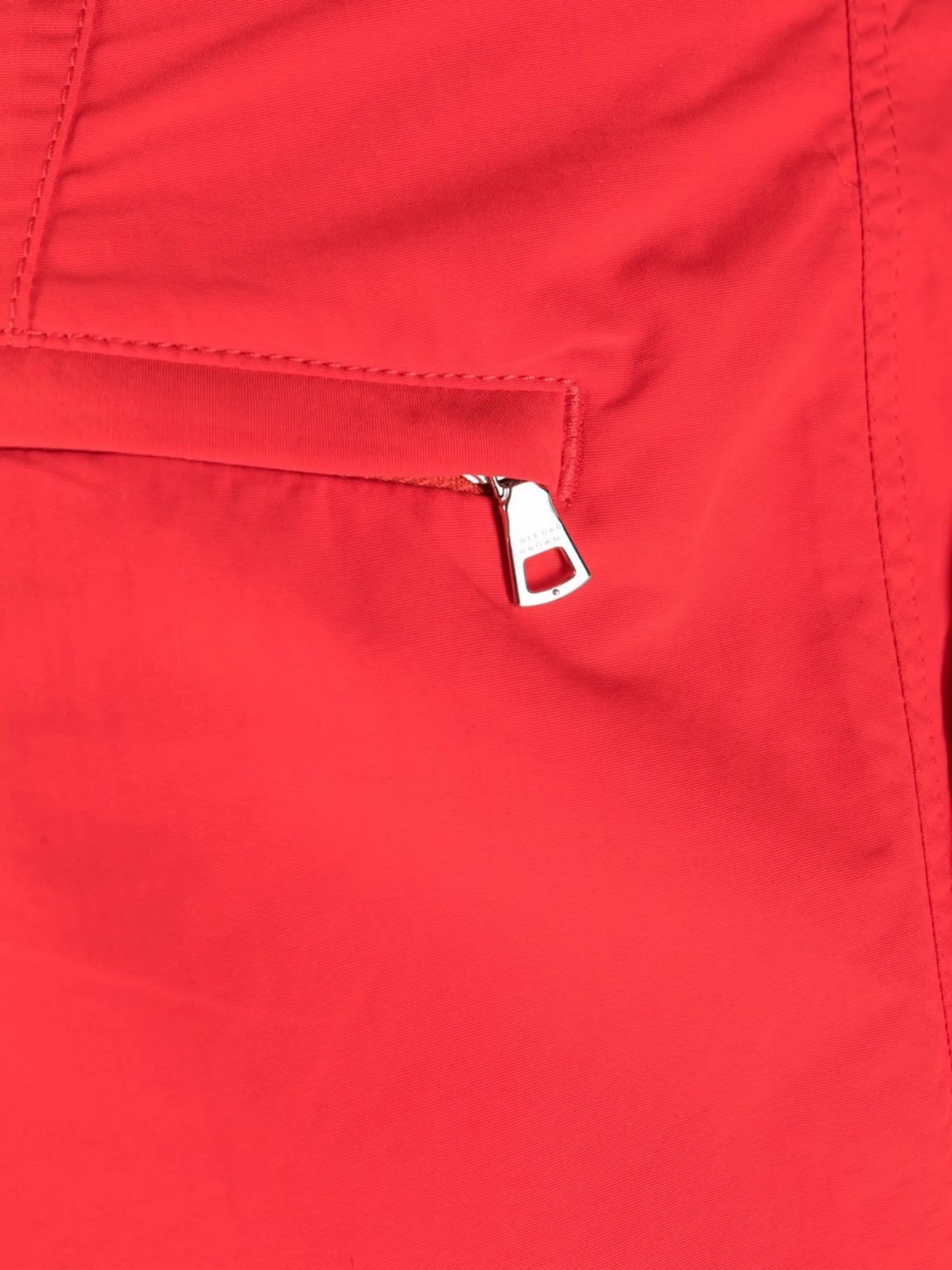 Bulldog mid-length swim shorts