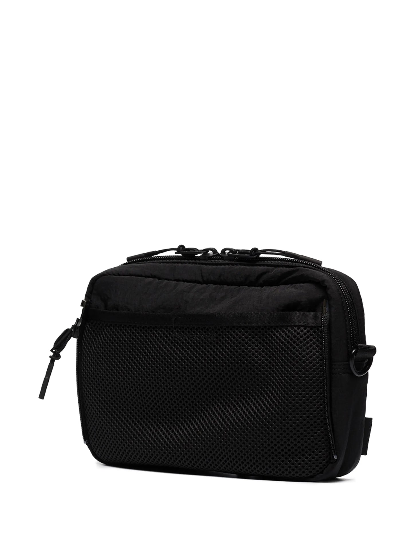 square logo crossbody bag