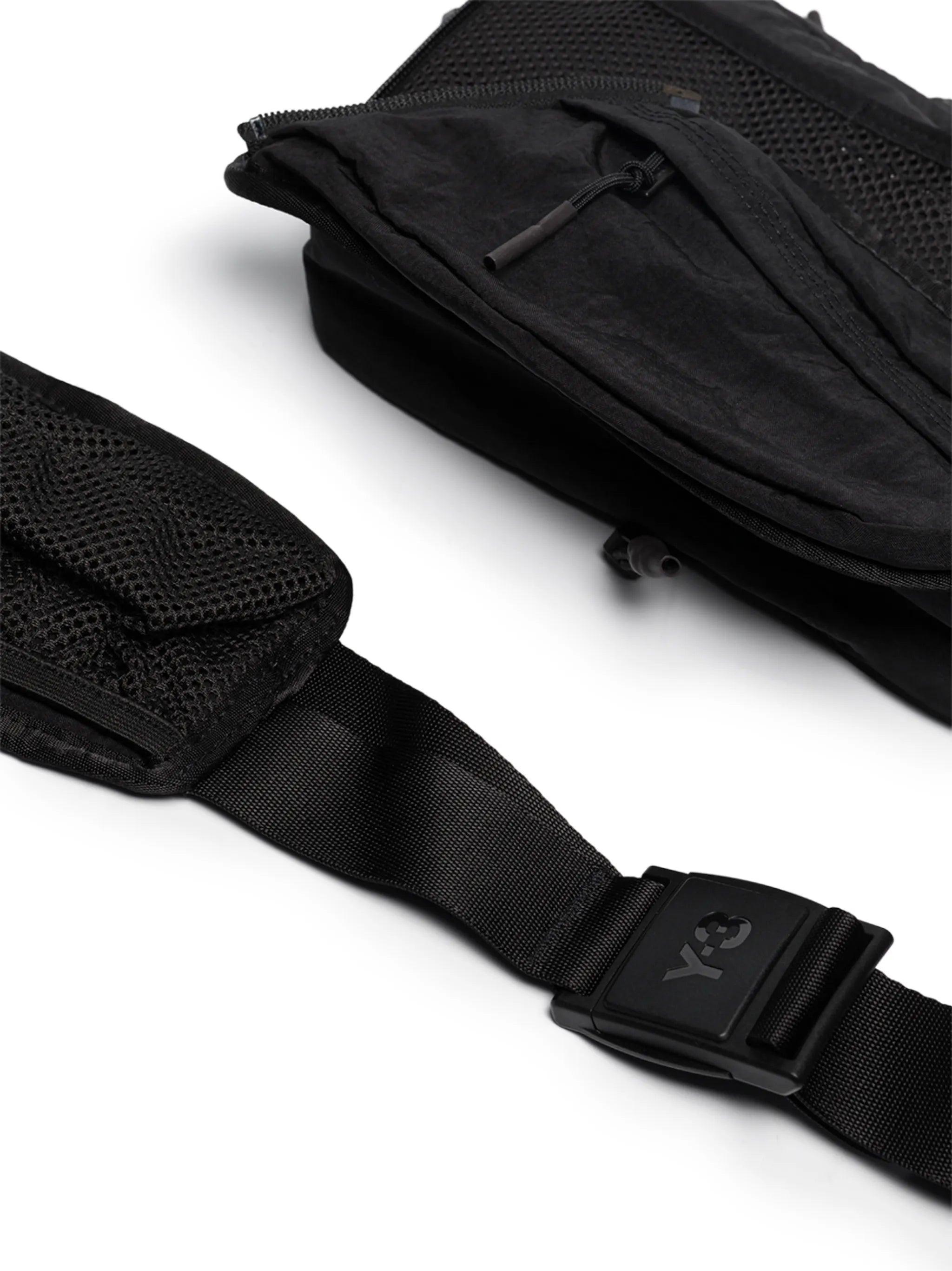 square logo crossbody bag
