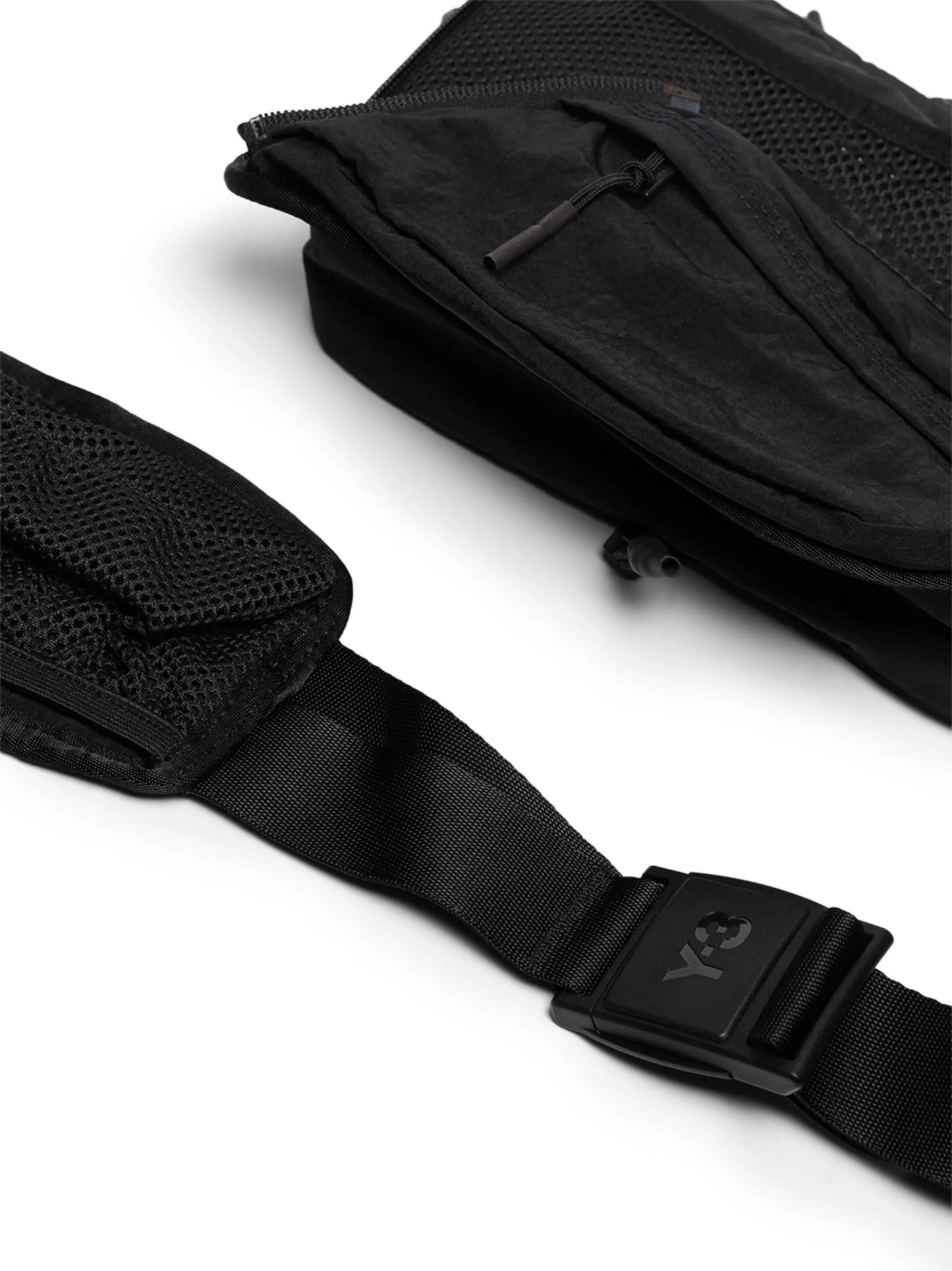 square logo crossbody bag