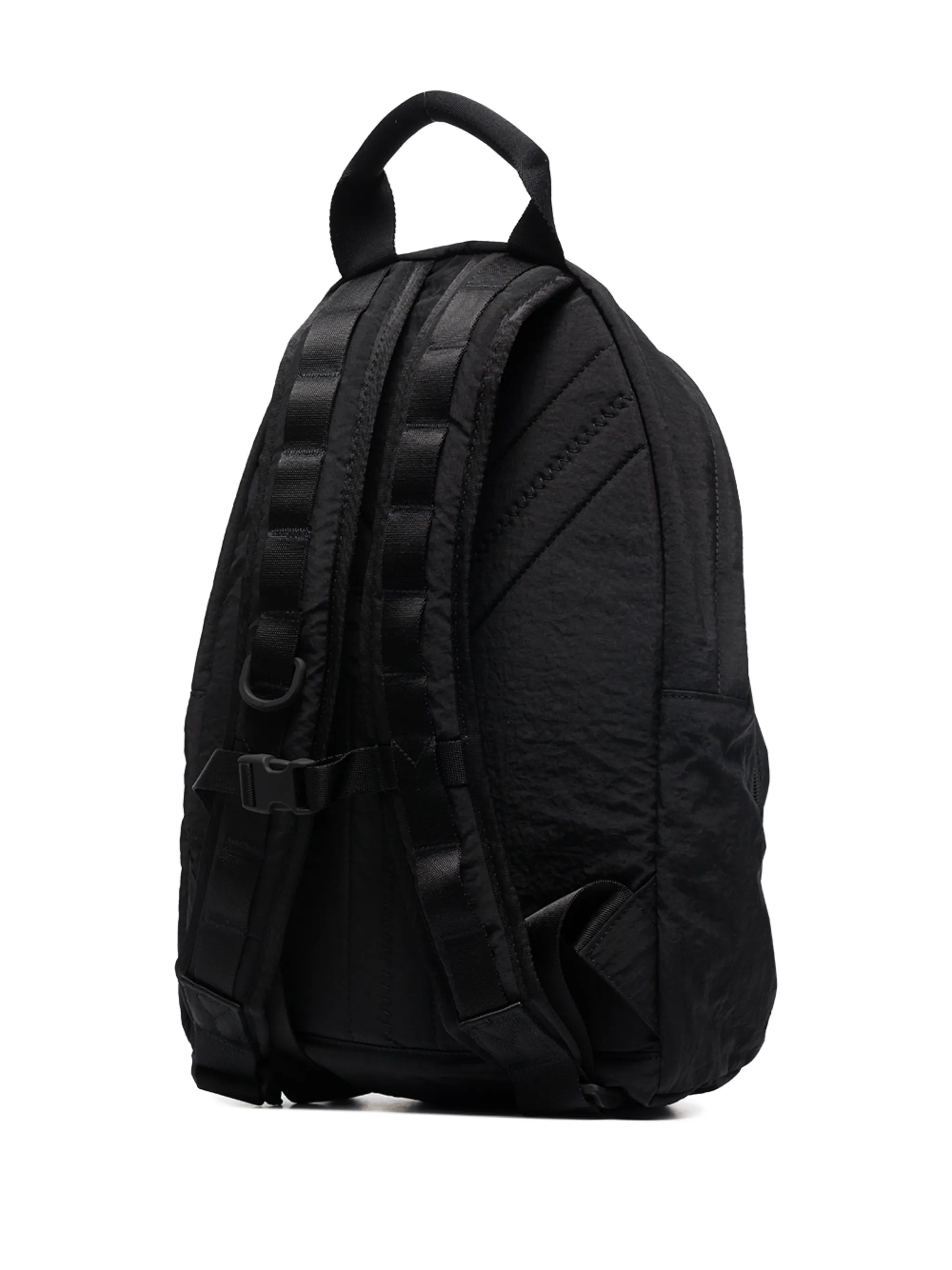 logo-patch backpack
