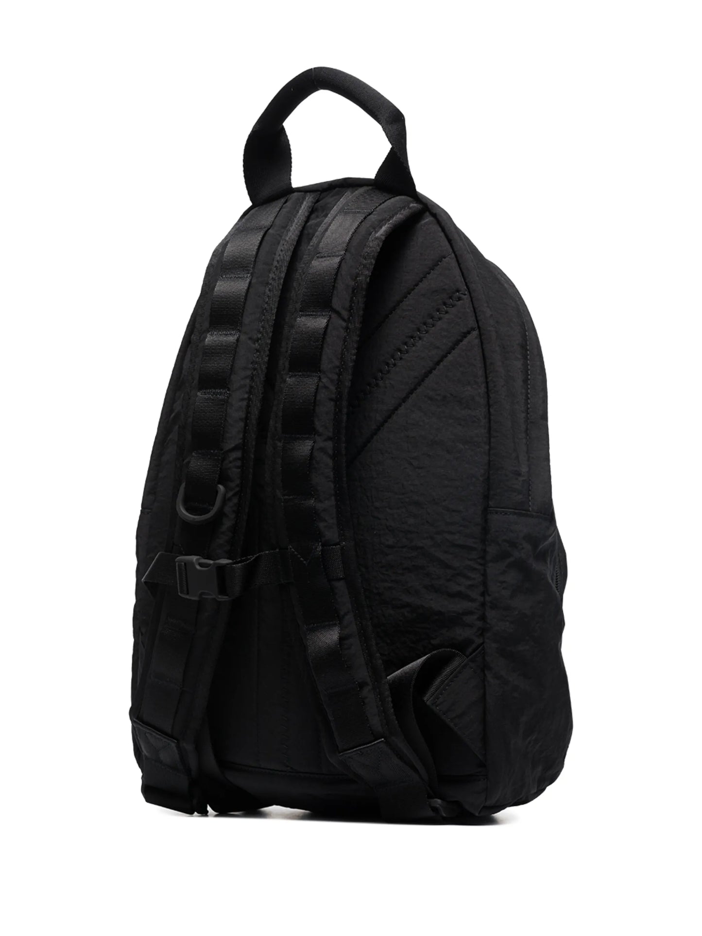 logo-patch backpack