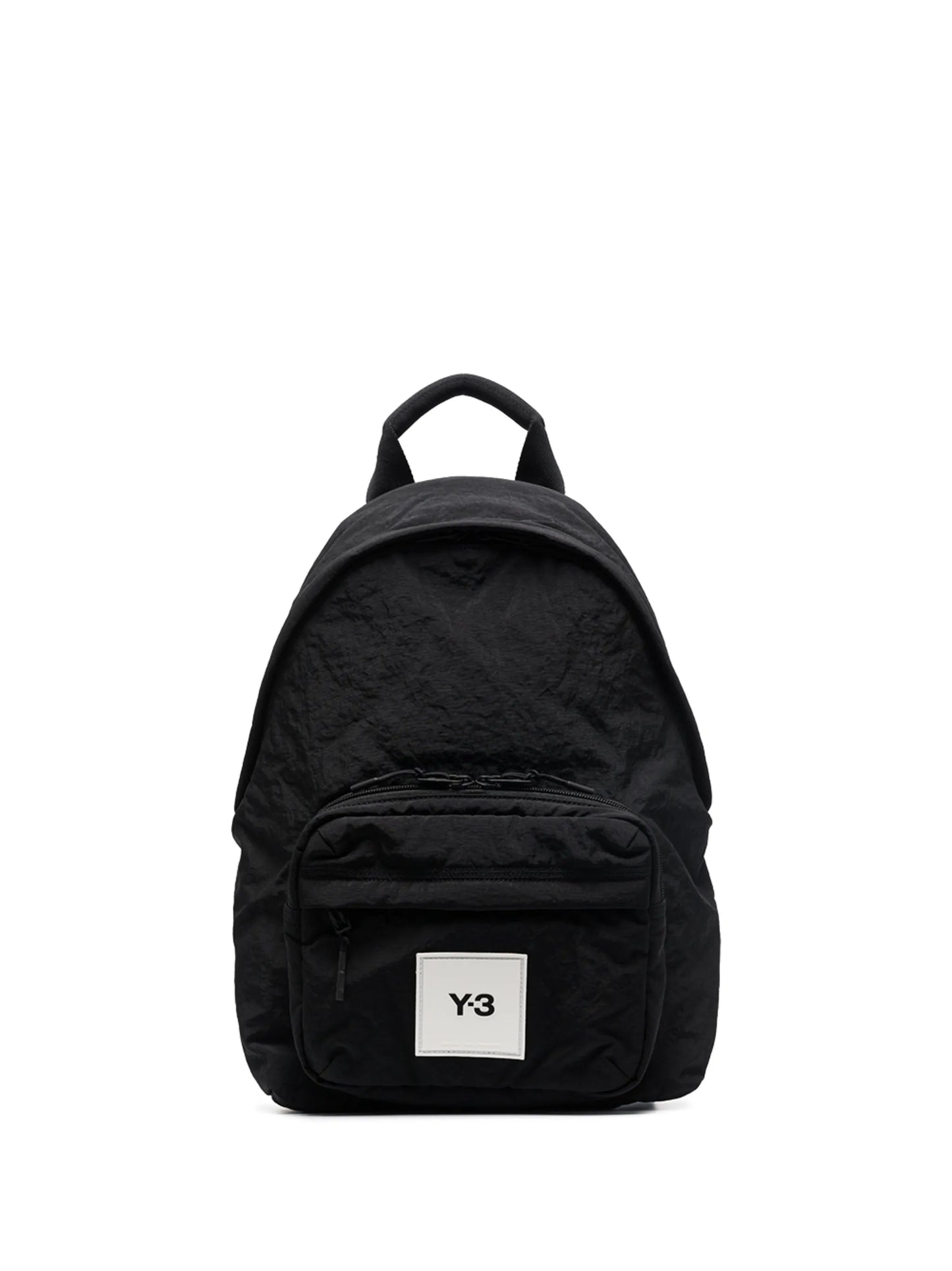 logo-patch backpack