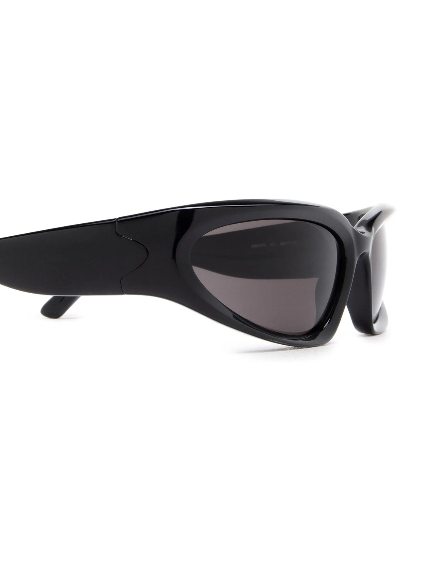 logo-plaque sunglasses