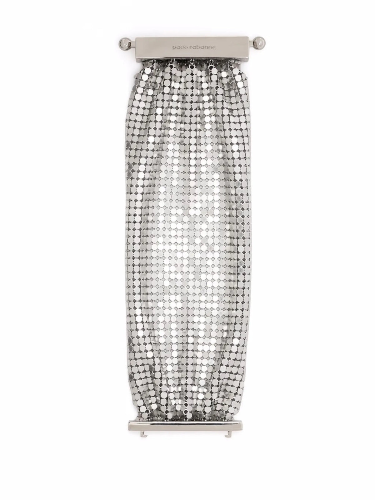 Pixel chainmail bracelet