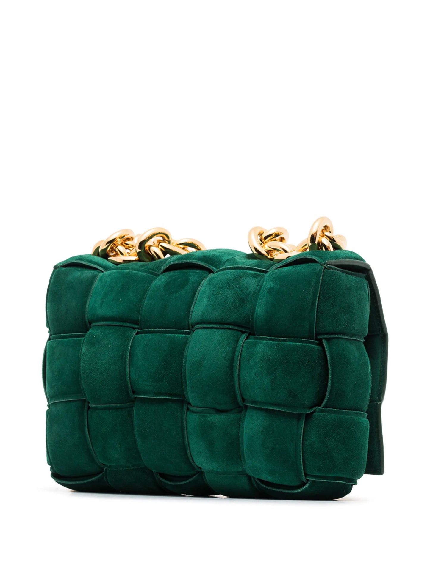 The Chain Cassette shoulder bag