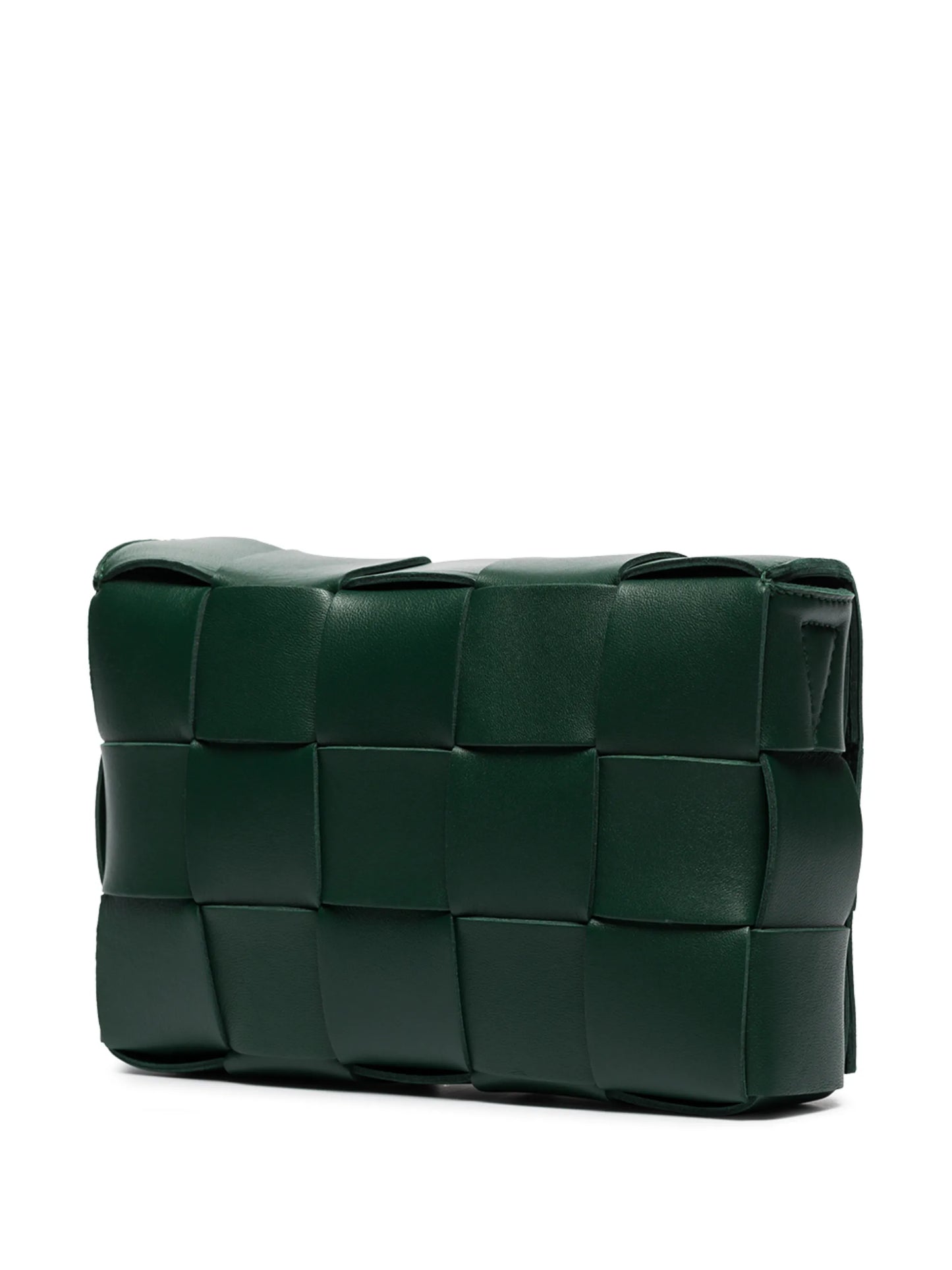 Casette shoulder bag