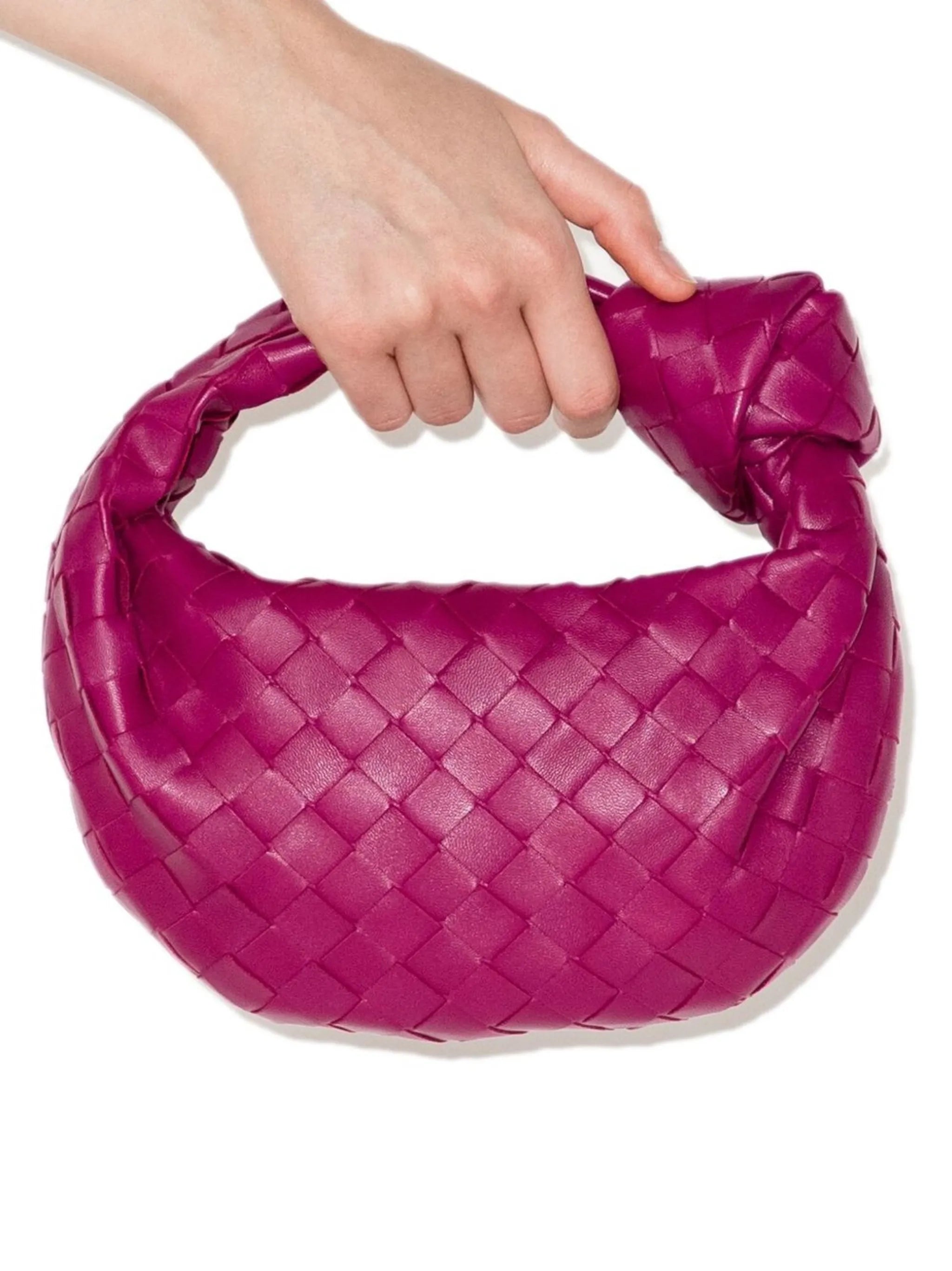 mini Cassette Intrecciato shoulder bag