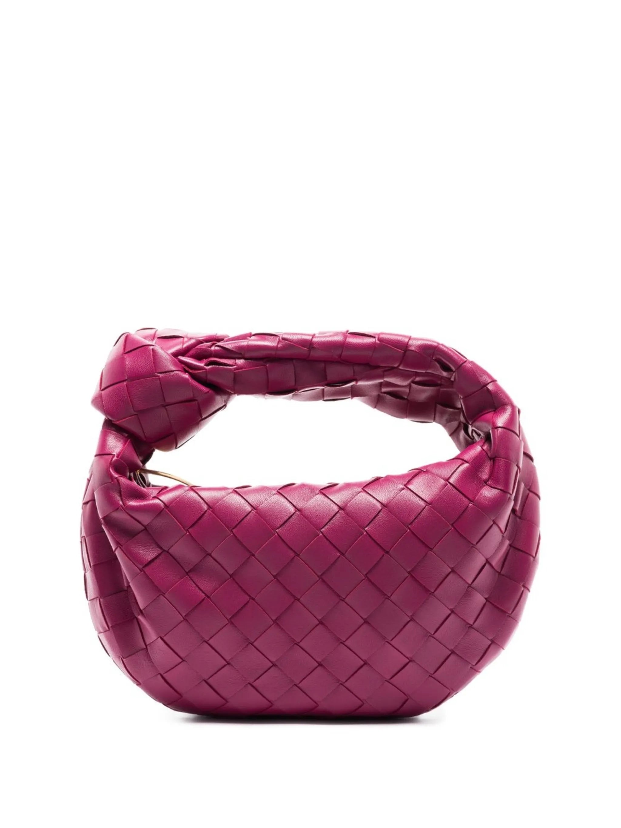 mini Cassette Intrecciato shoulder bag