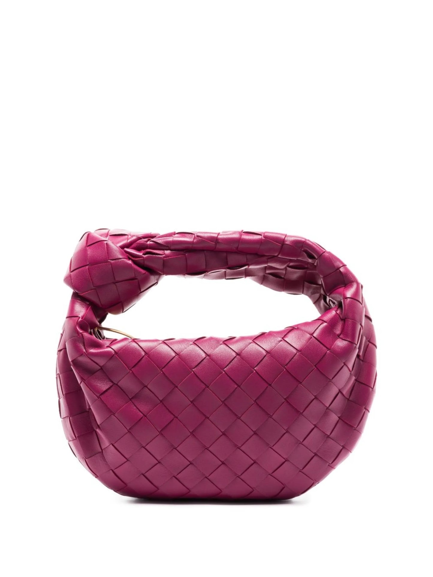 mini Cassette Intrecciato shoulder bag