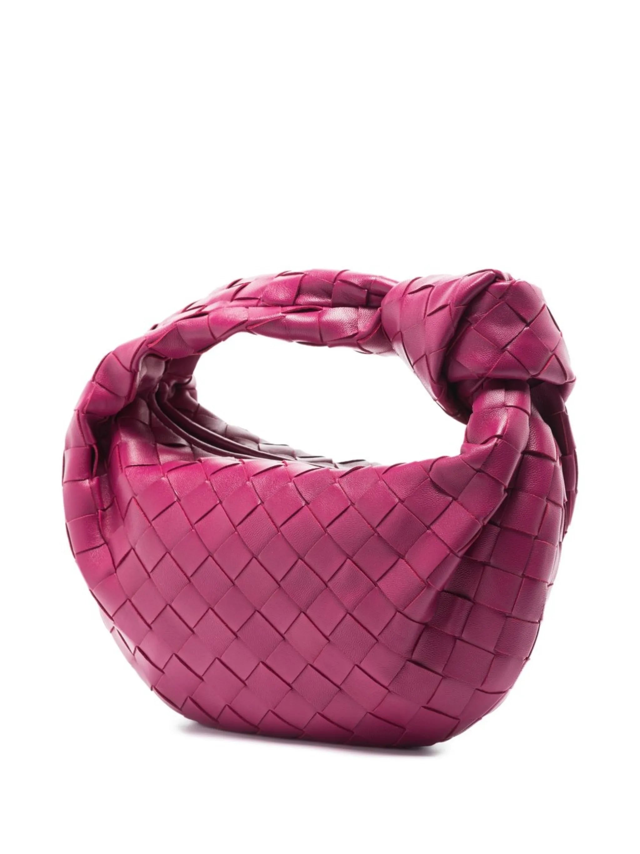 mini Cassette Intrecciato shoulder bag