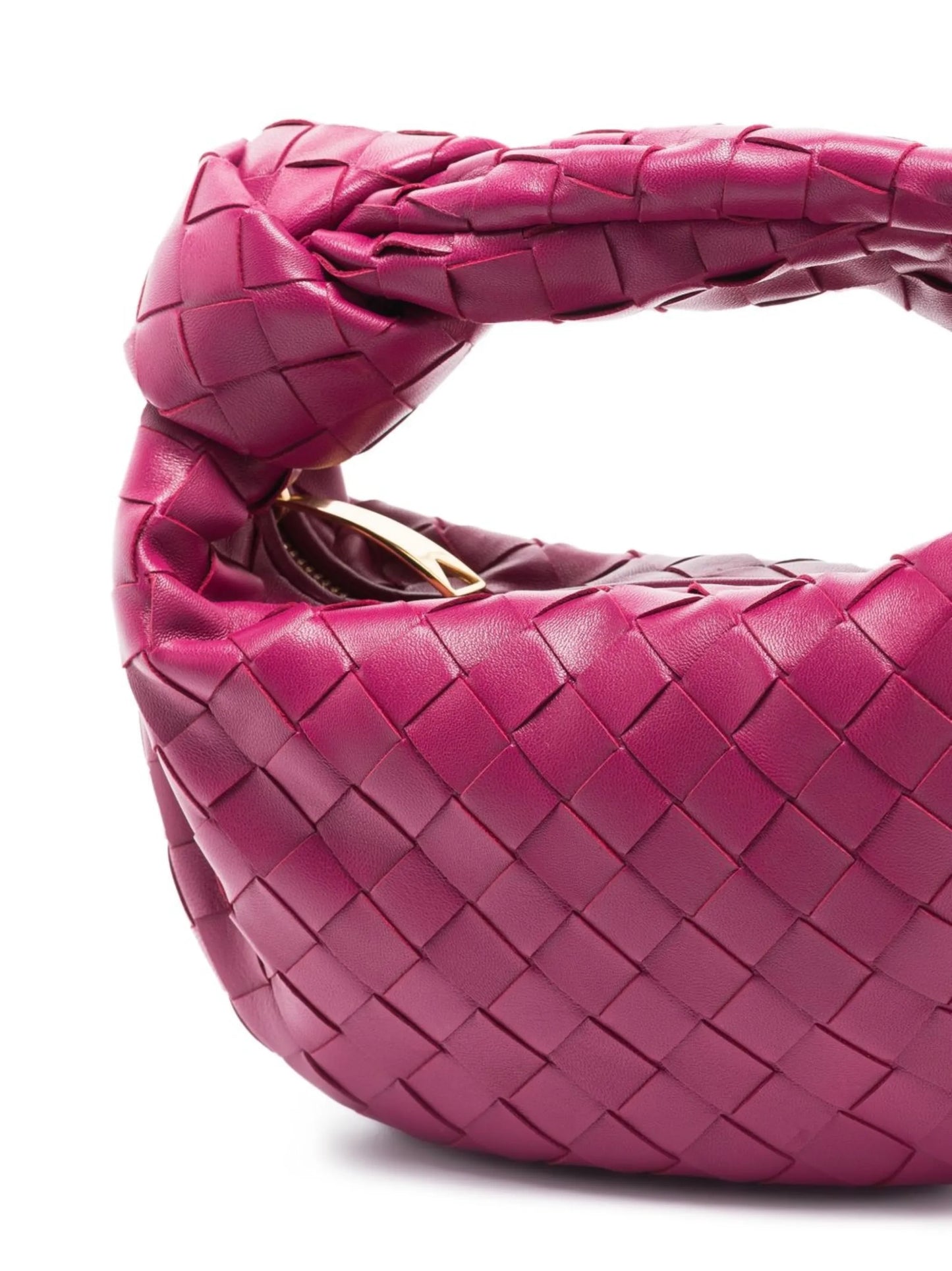 mini Cassette Intrecciato shoulder bag