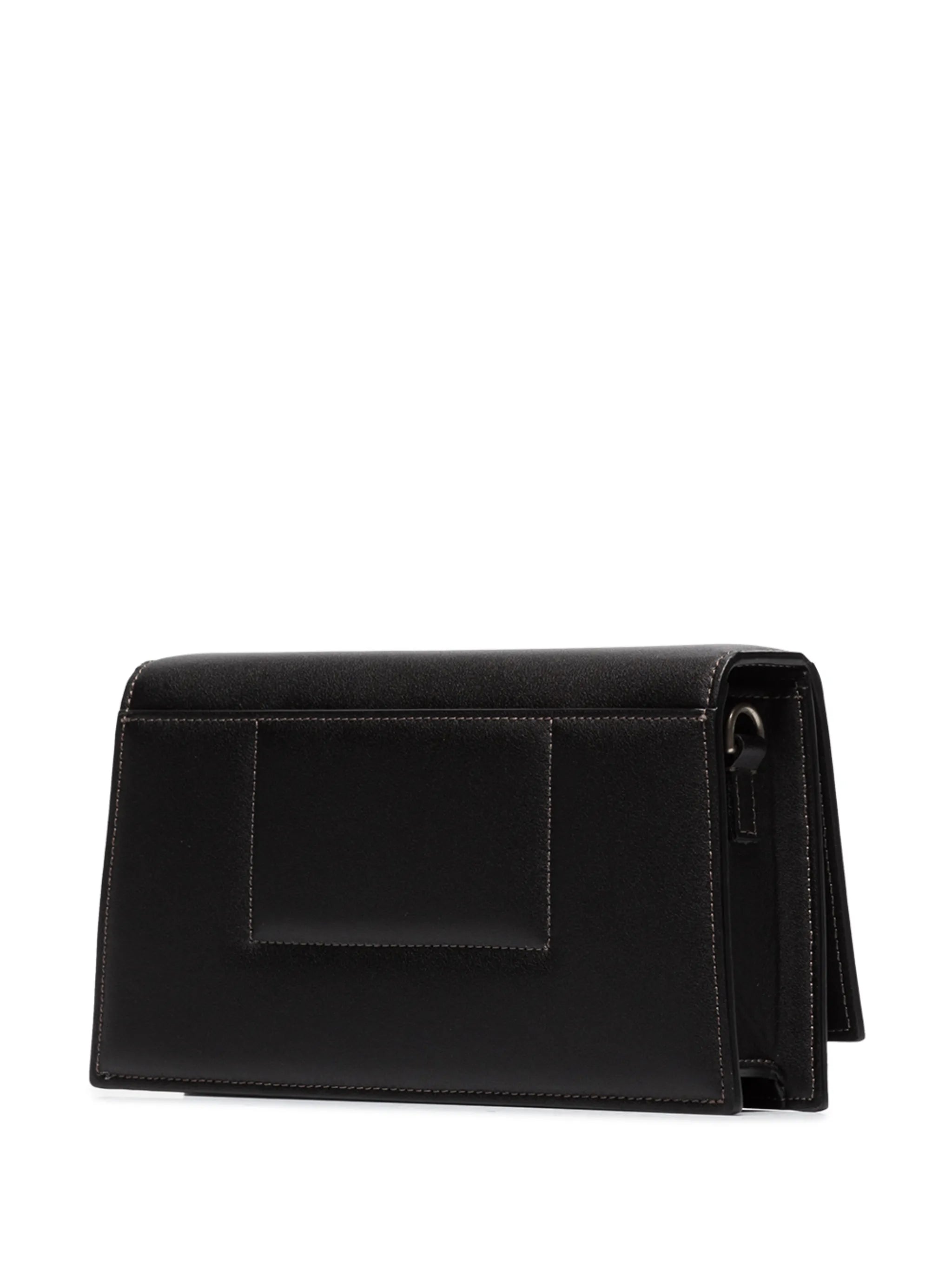 Le Bambino homme flap crossbody bag