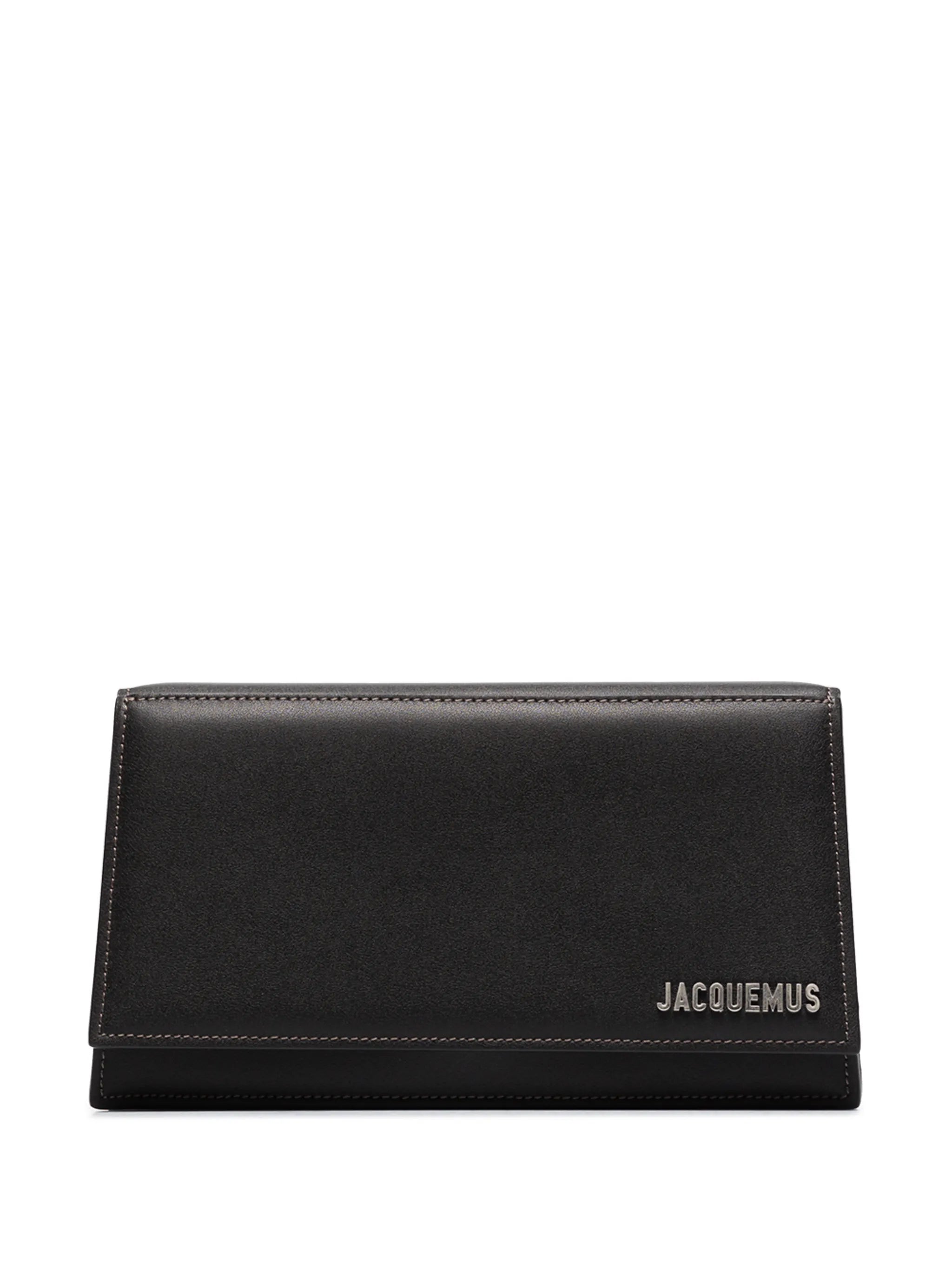 Le Bambino homme flap crossbody bag