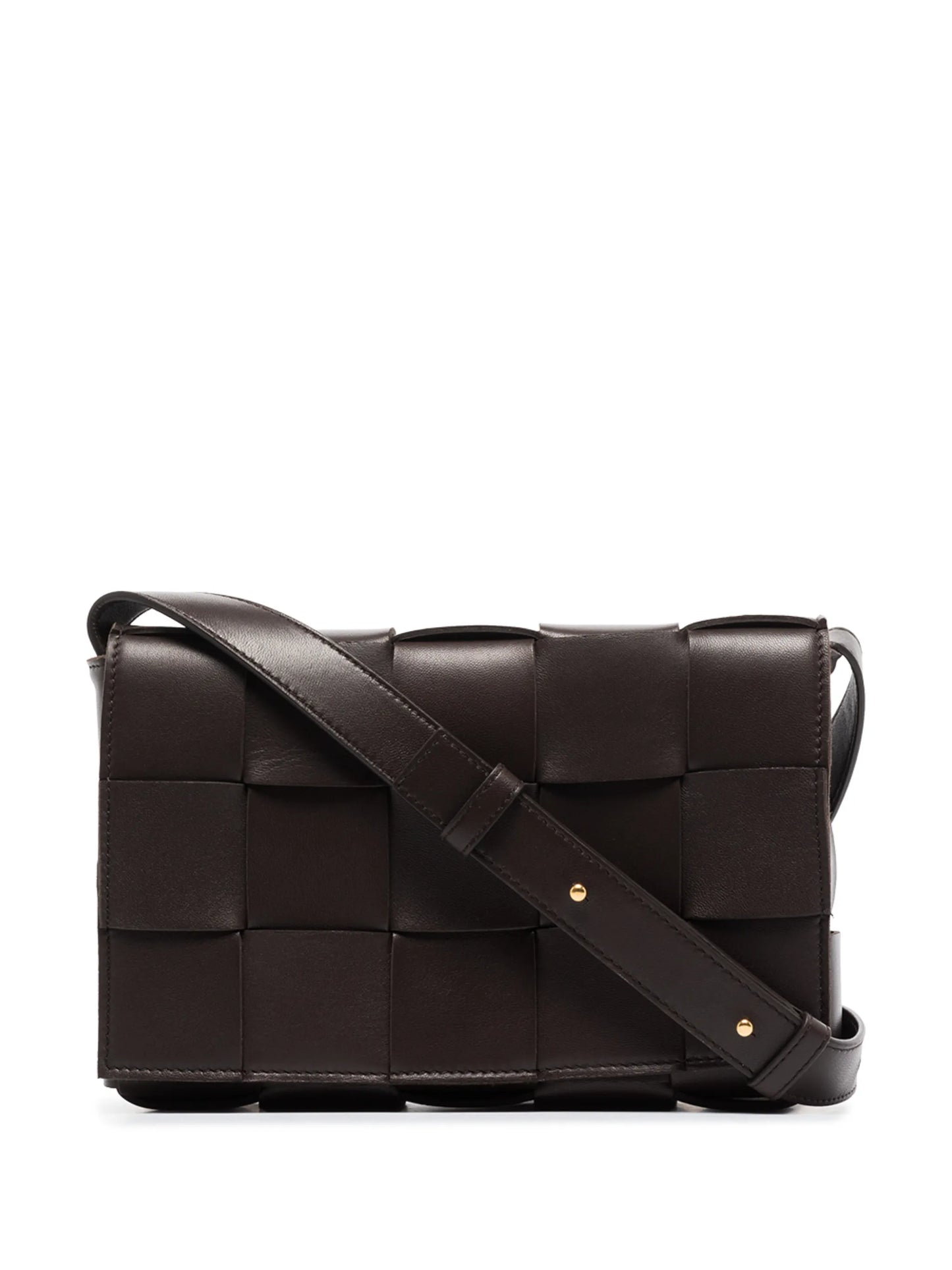 Cassette crossbody bag