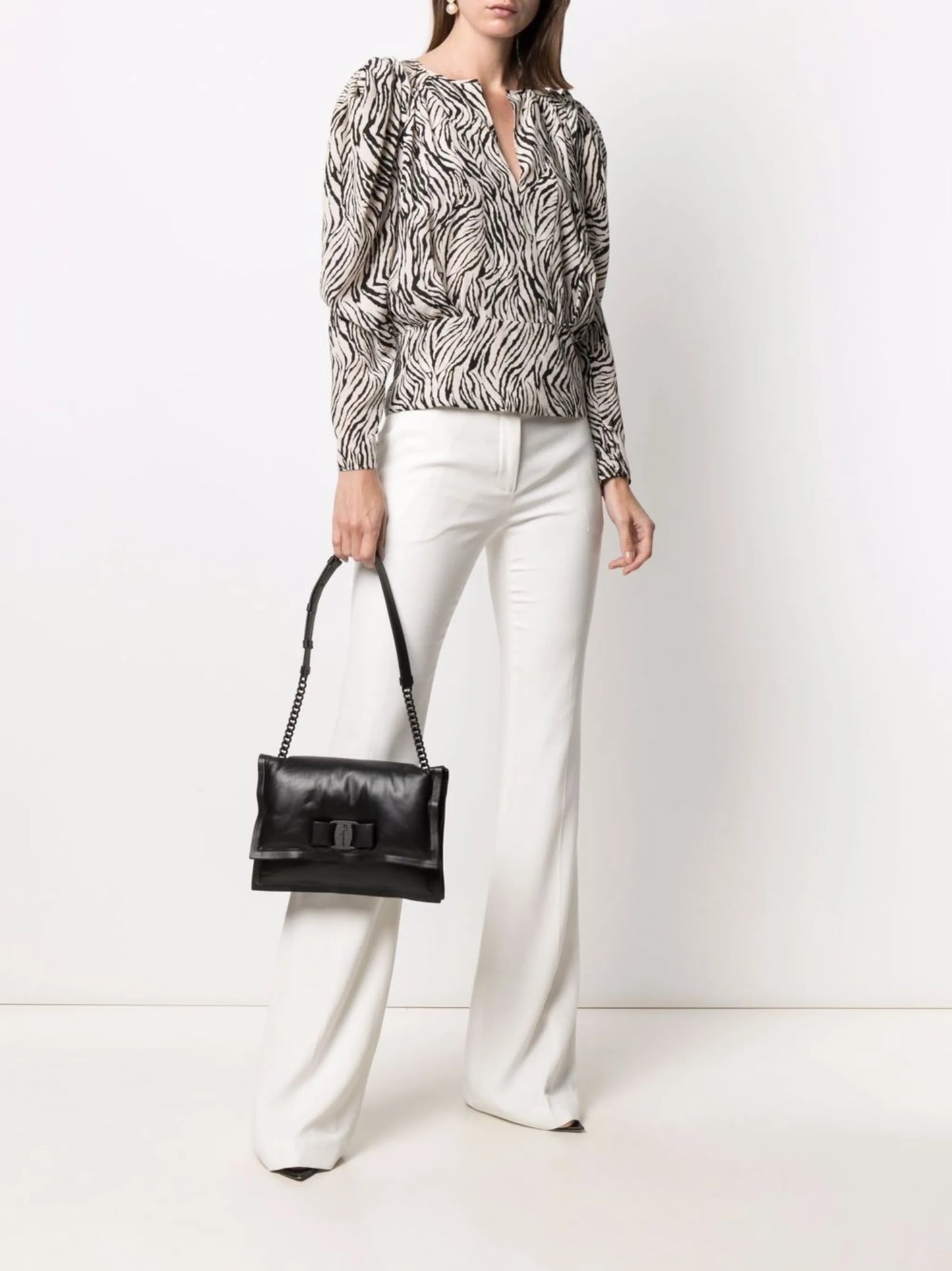 Viva Bow shoulder bag