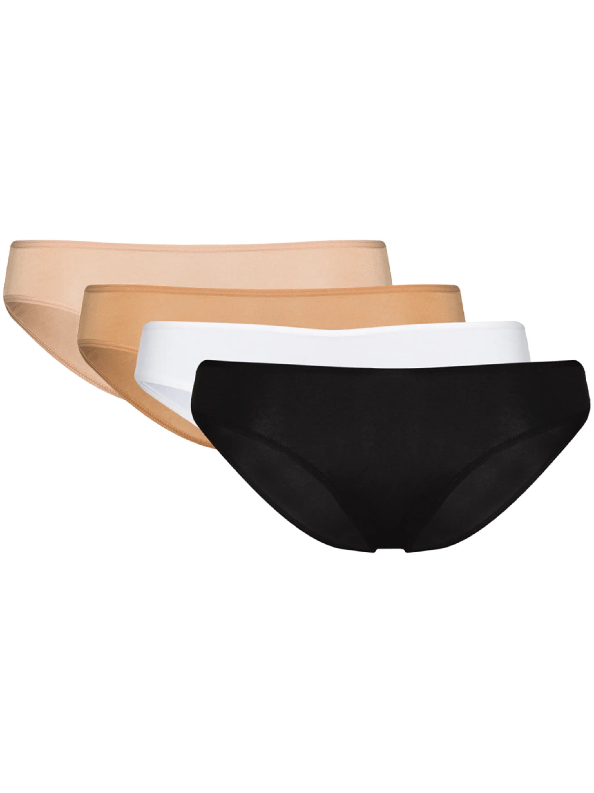 Bell set of four briefs