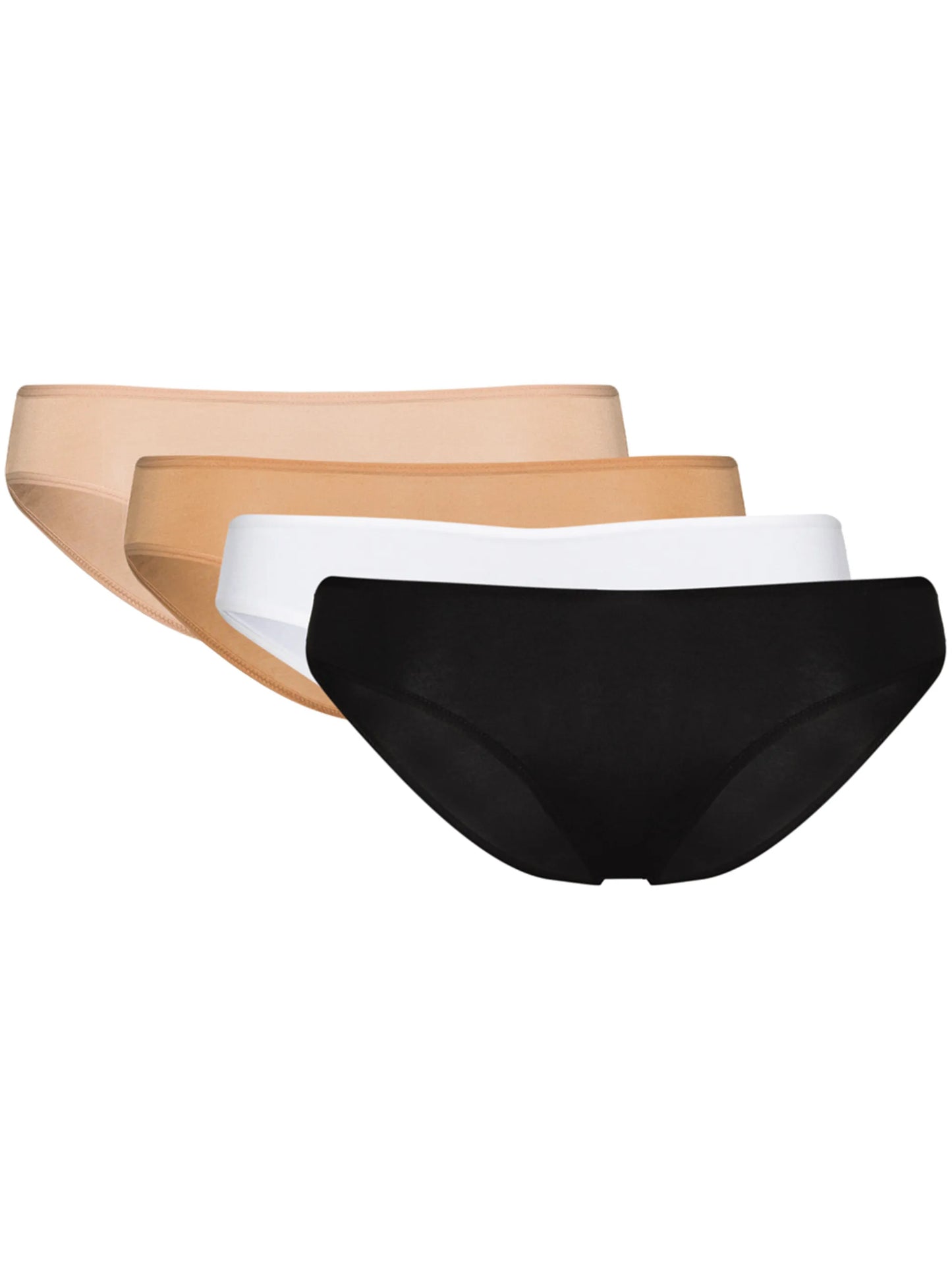 Bell set of four briefs