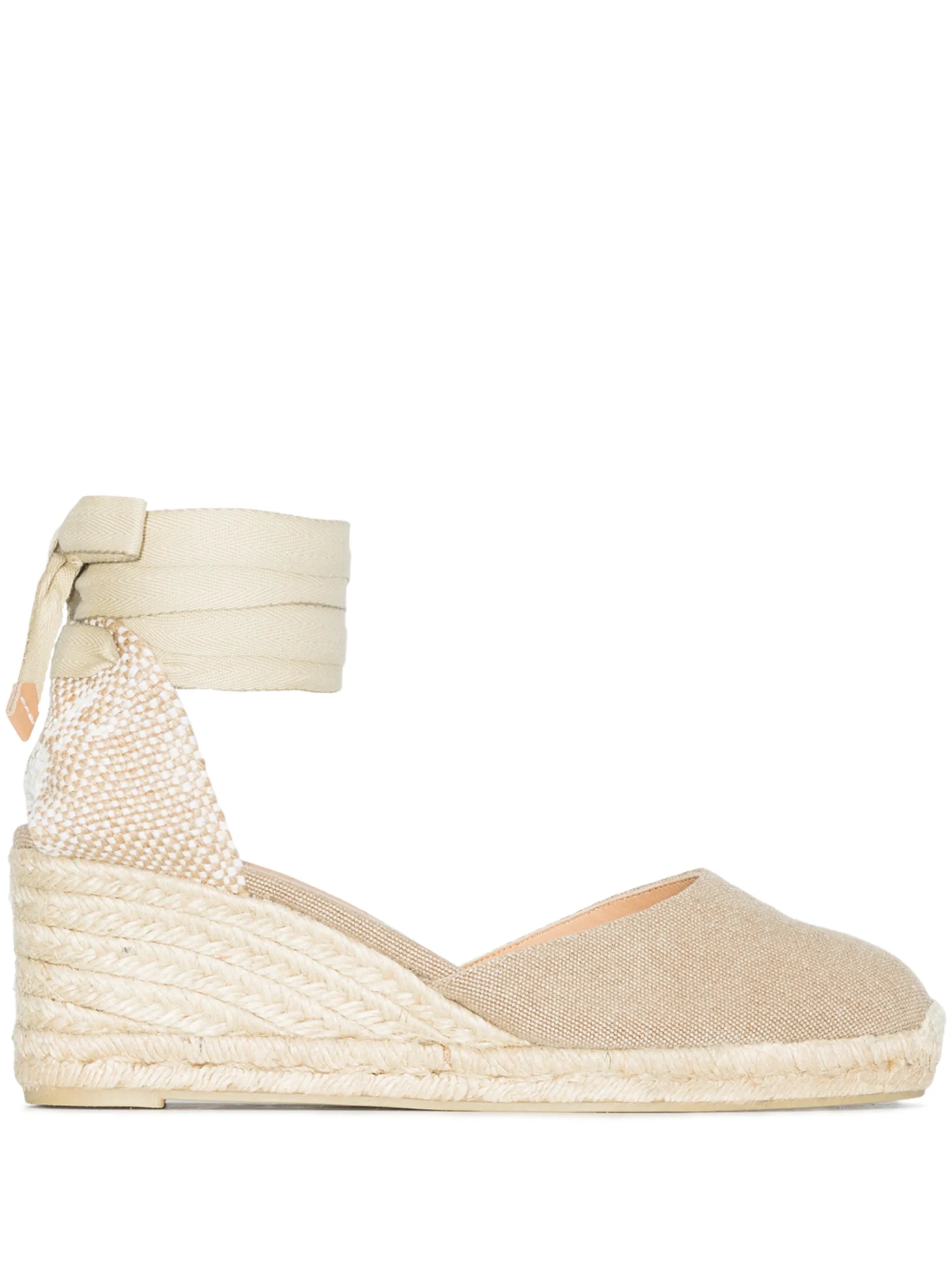 Carina 60mm wedge espadrilles