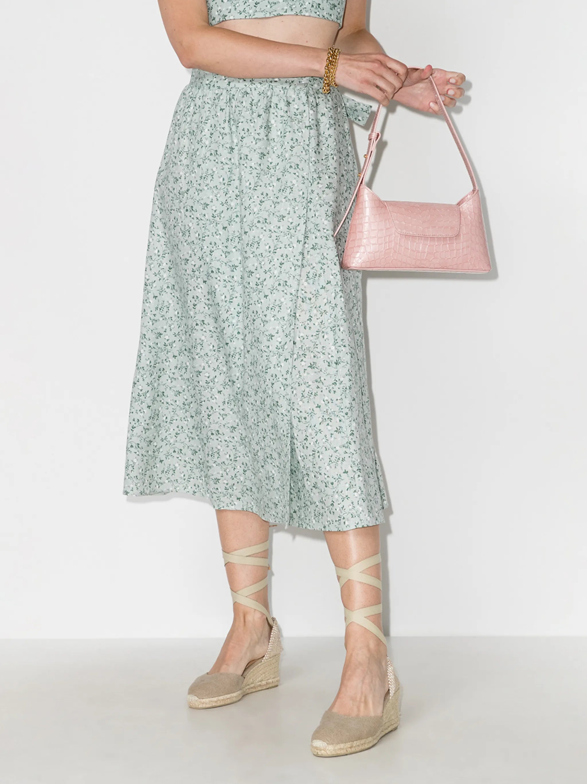 Carina 60mm wedge espadrilles