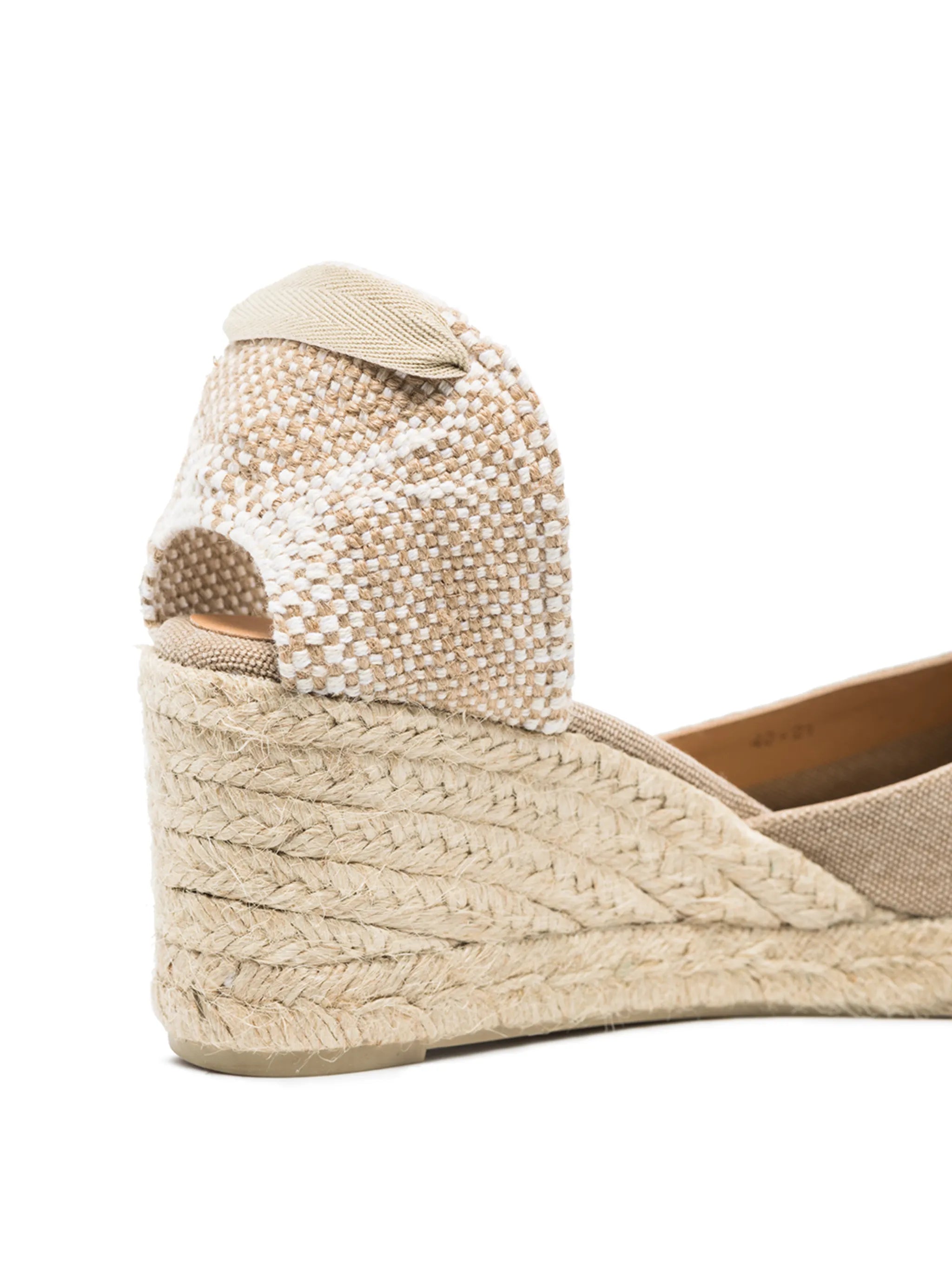 Carina 60mm wedge espadrilles