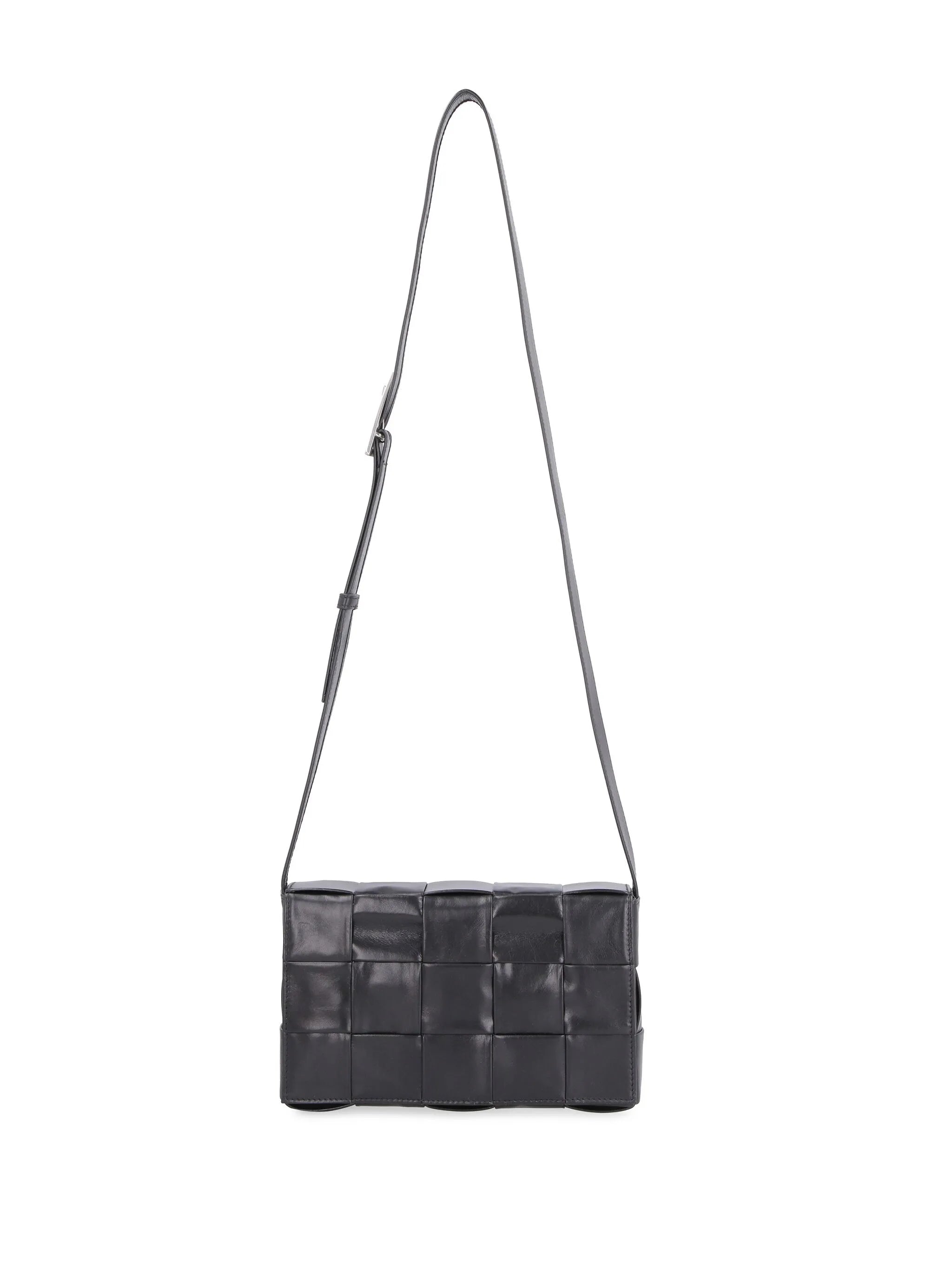 medium Cassette shoulder bag