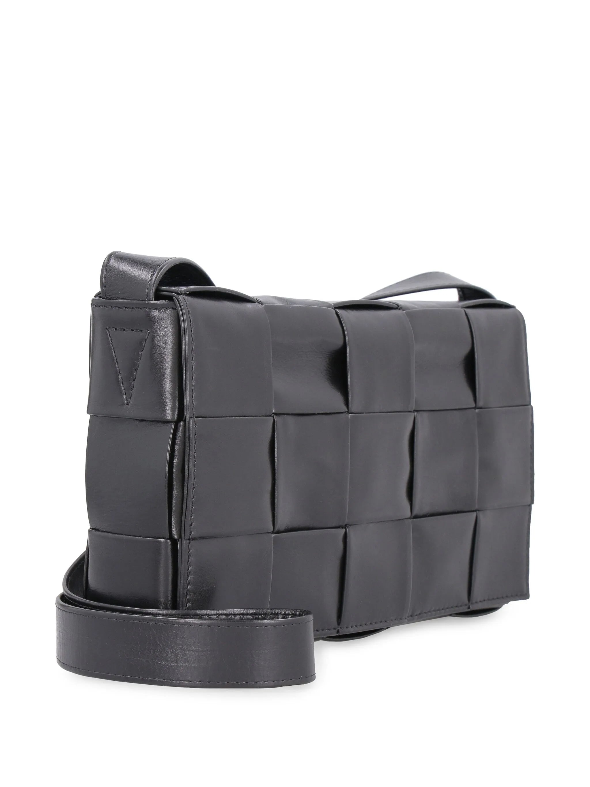 medium Cassette shoulder bag