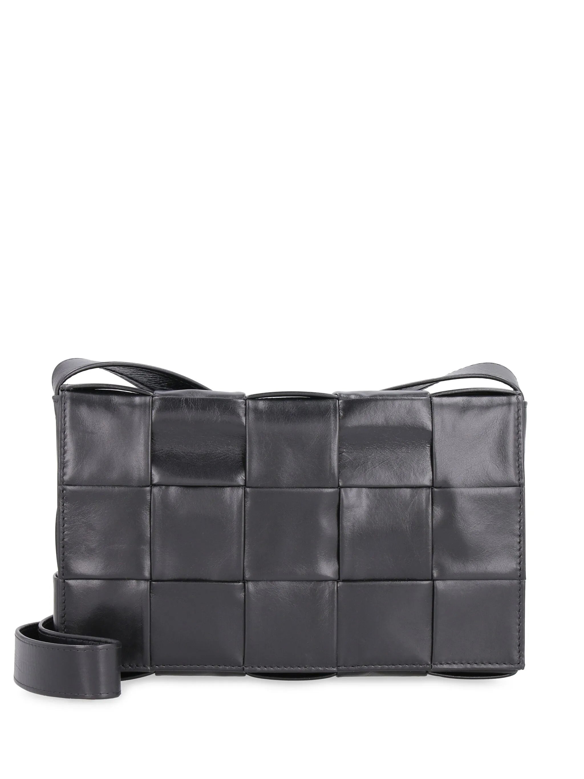 medium Cassette shoulder bag