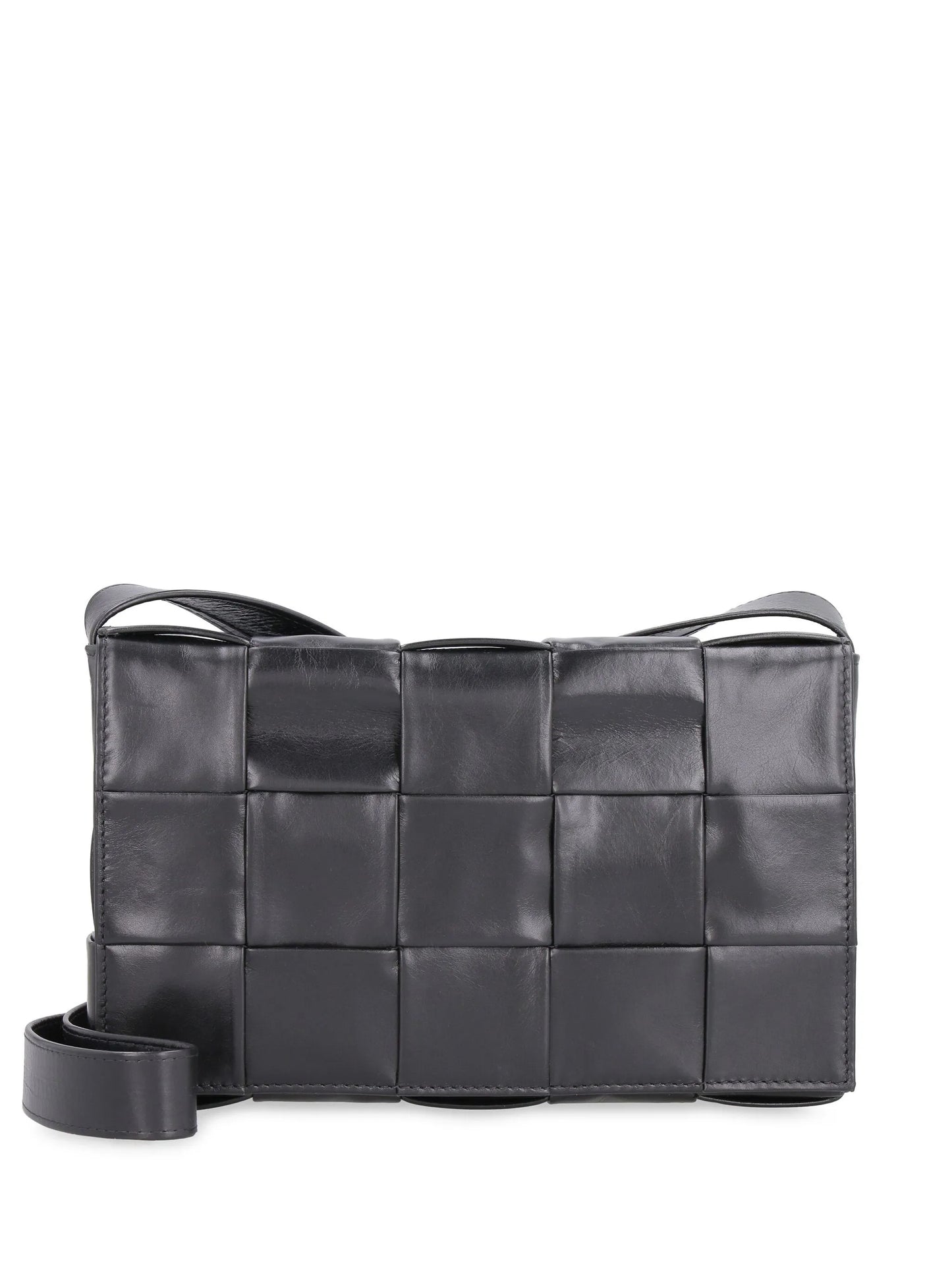 medium Cassette shoulder bag