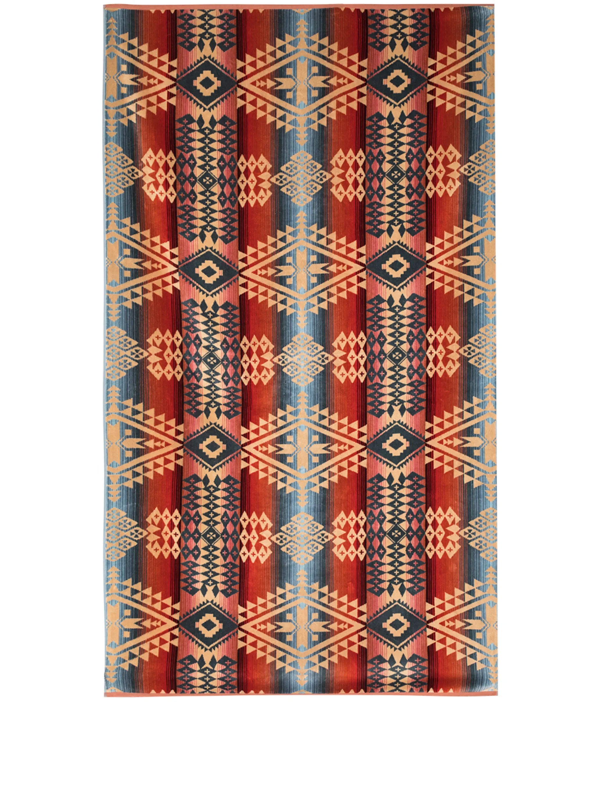 Canyonlands jacquard towel