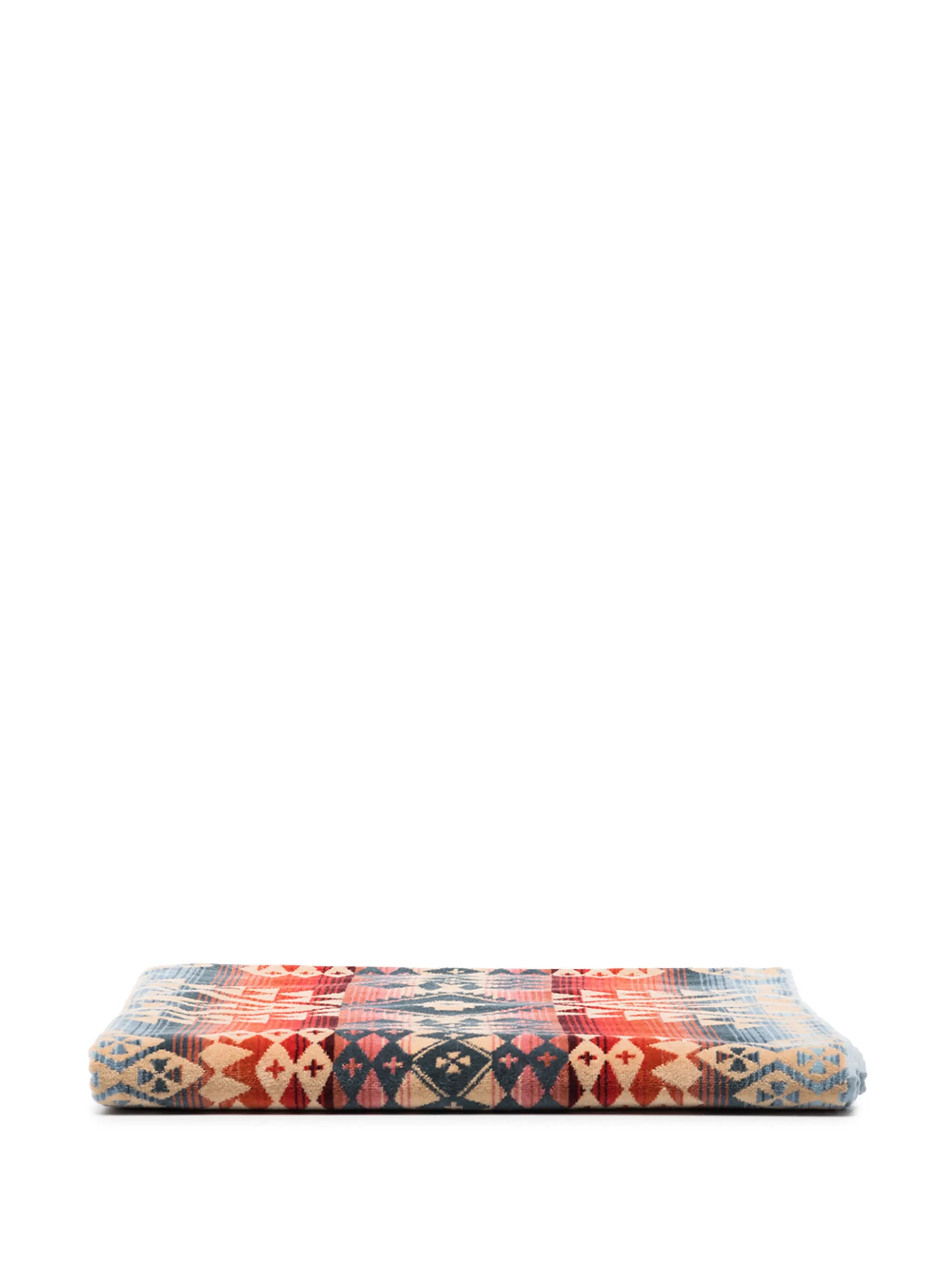 Canyonlands jacquard towel