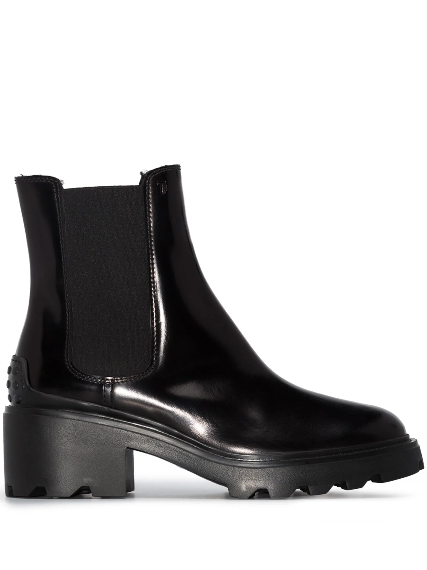 Carriage 60mm Chelsea boots