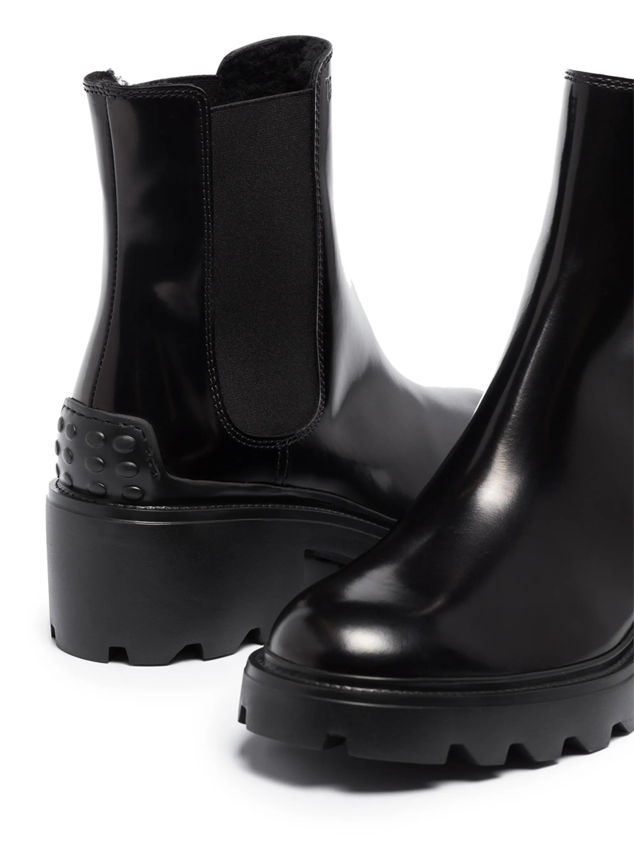 Carriage 60mm Chelsea boots