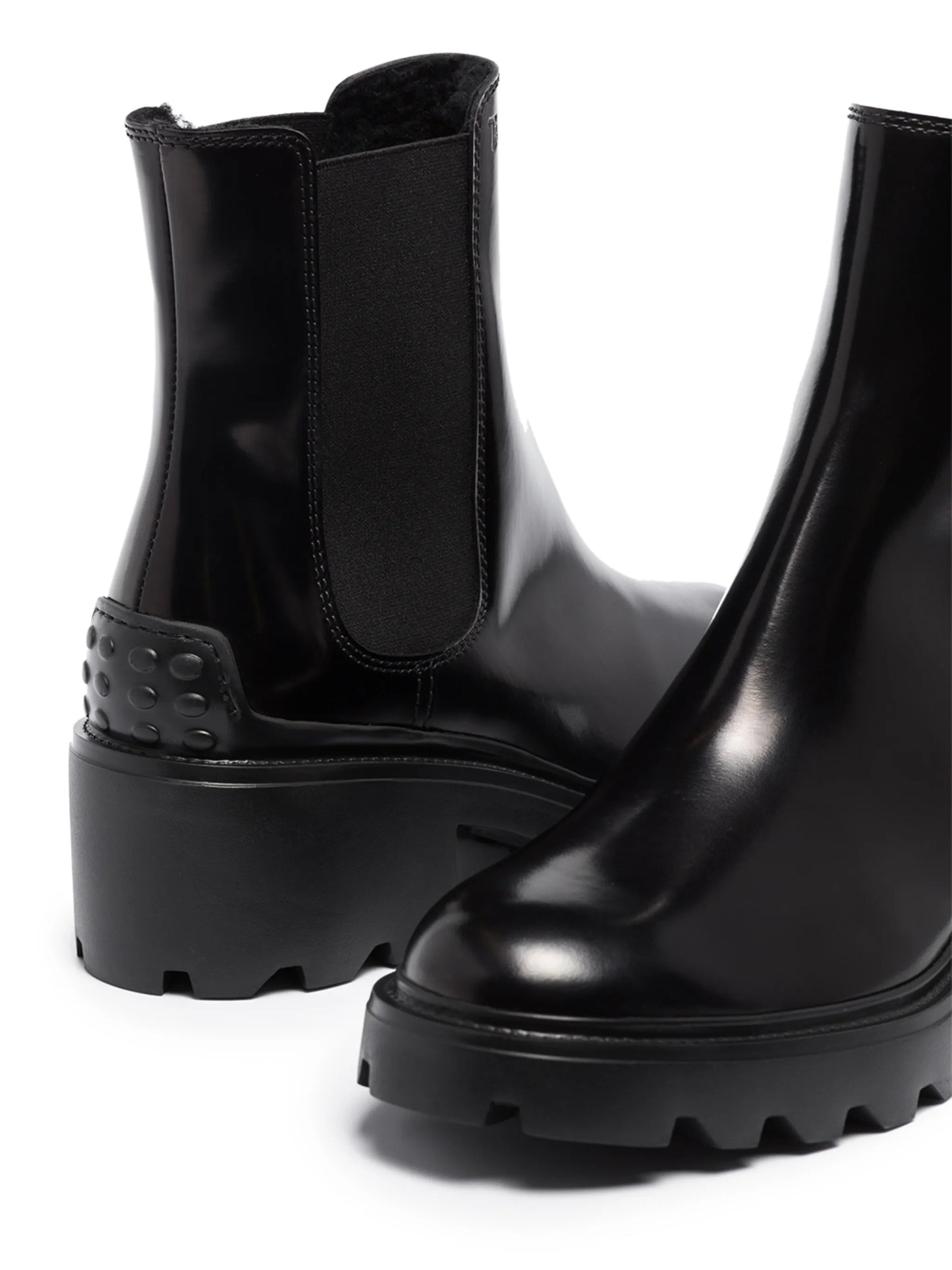 Carriage 60mm Chelsea boots