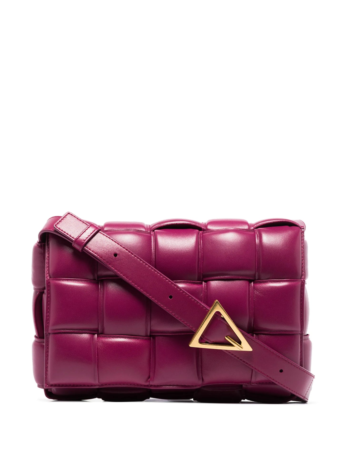 padded Cassette crossbody bag