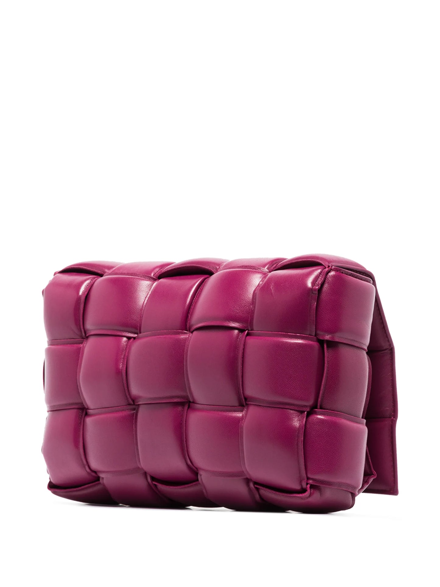 padded Cassette crossbody bag
