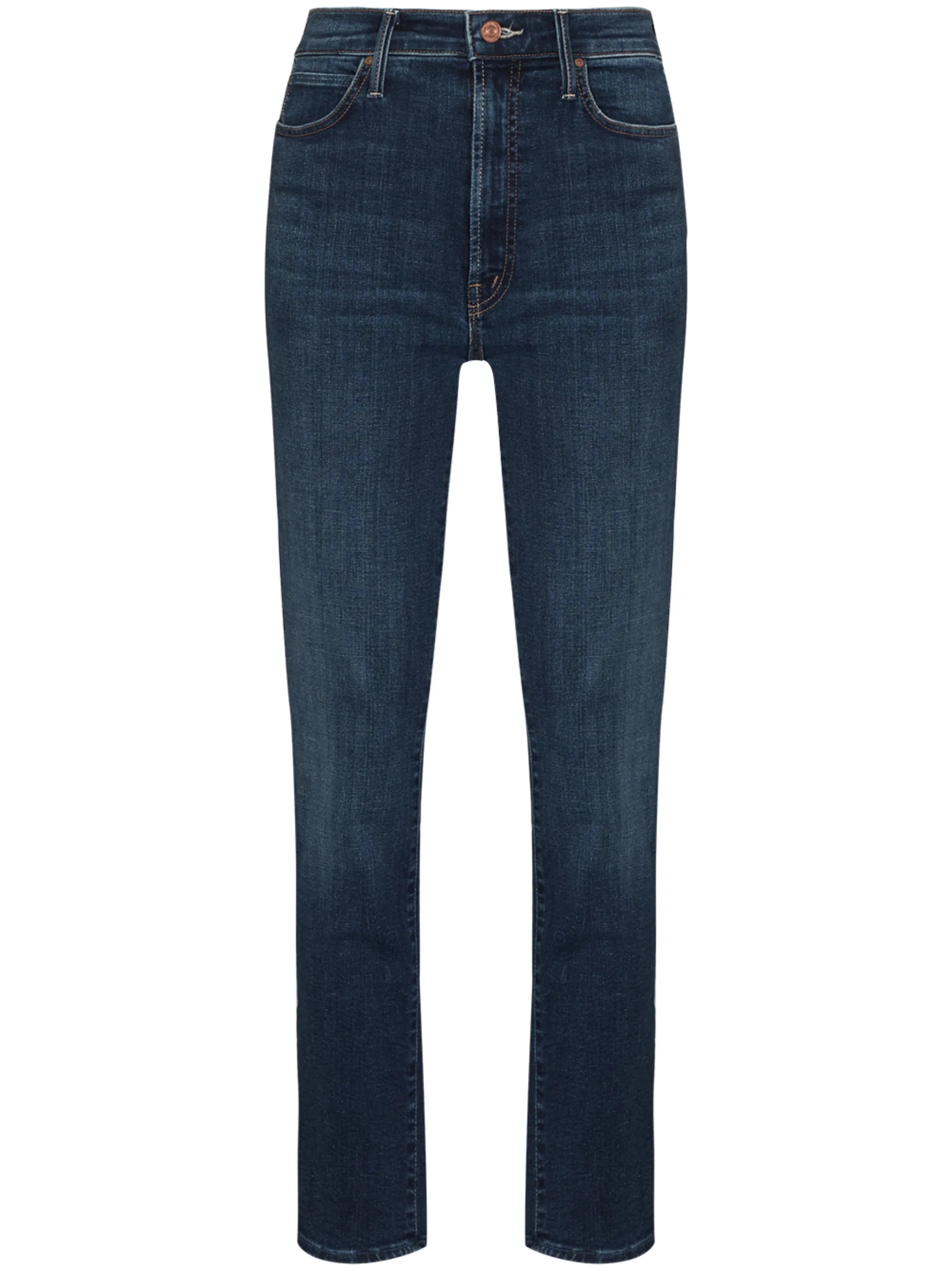 The Swooner Rascal straight-leg jeans