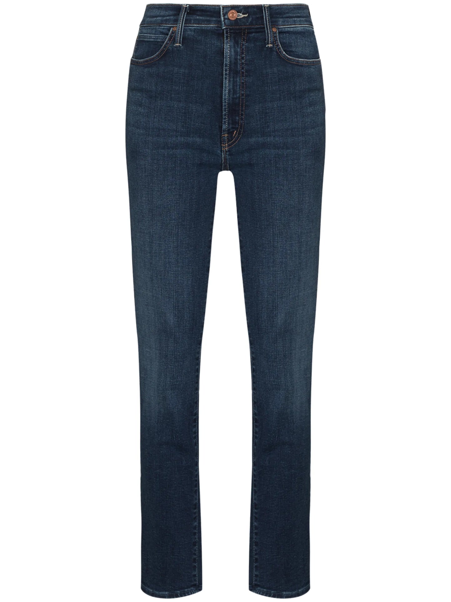 The Swooner Rascal straight-leg jeans