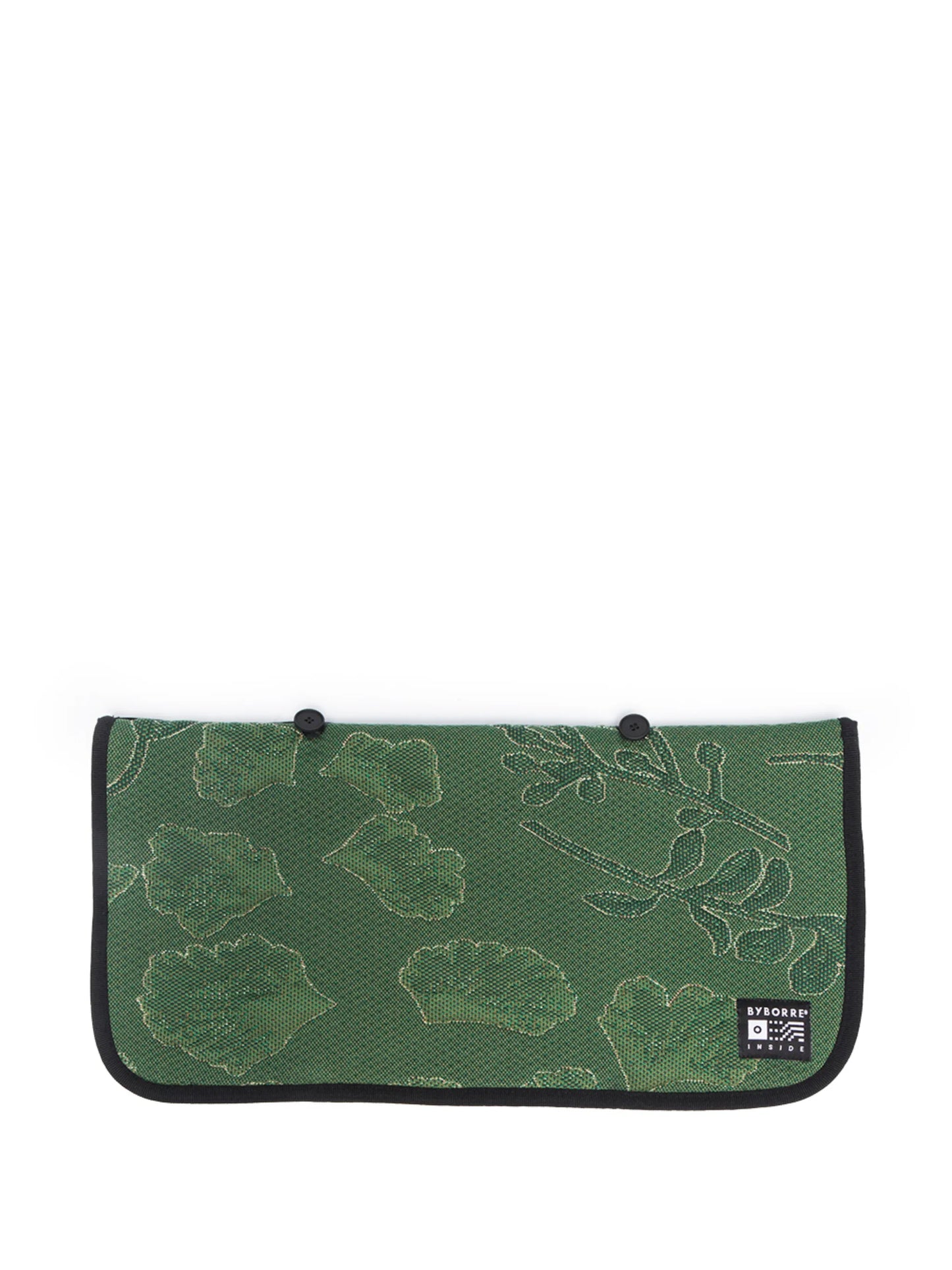 Tree logo cushion cover