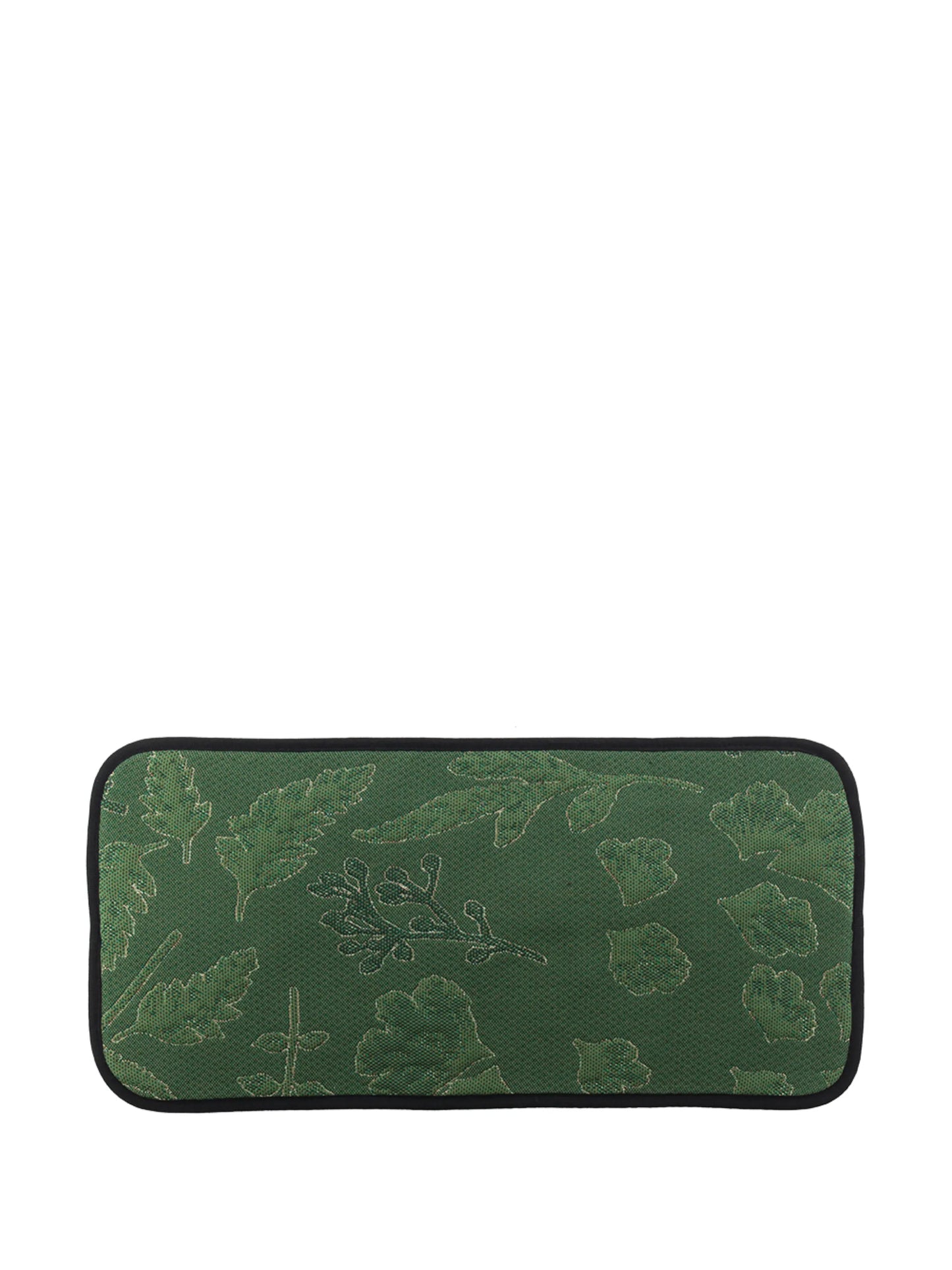 Trees logo-patch cushion