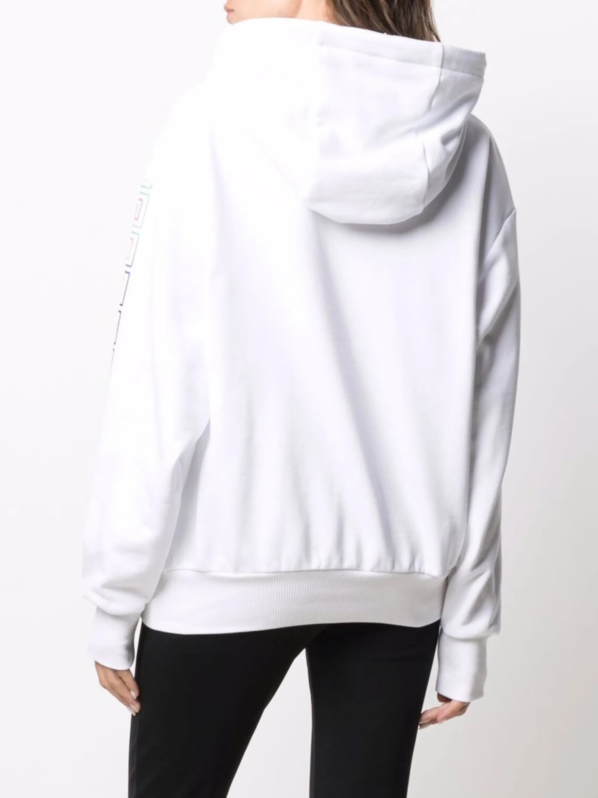 Greca & Medusa hoodie