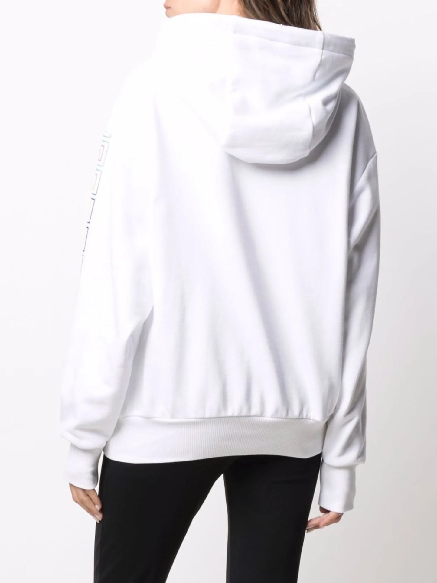 Greca & Medusa hoodie