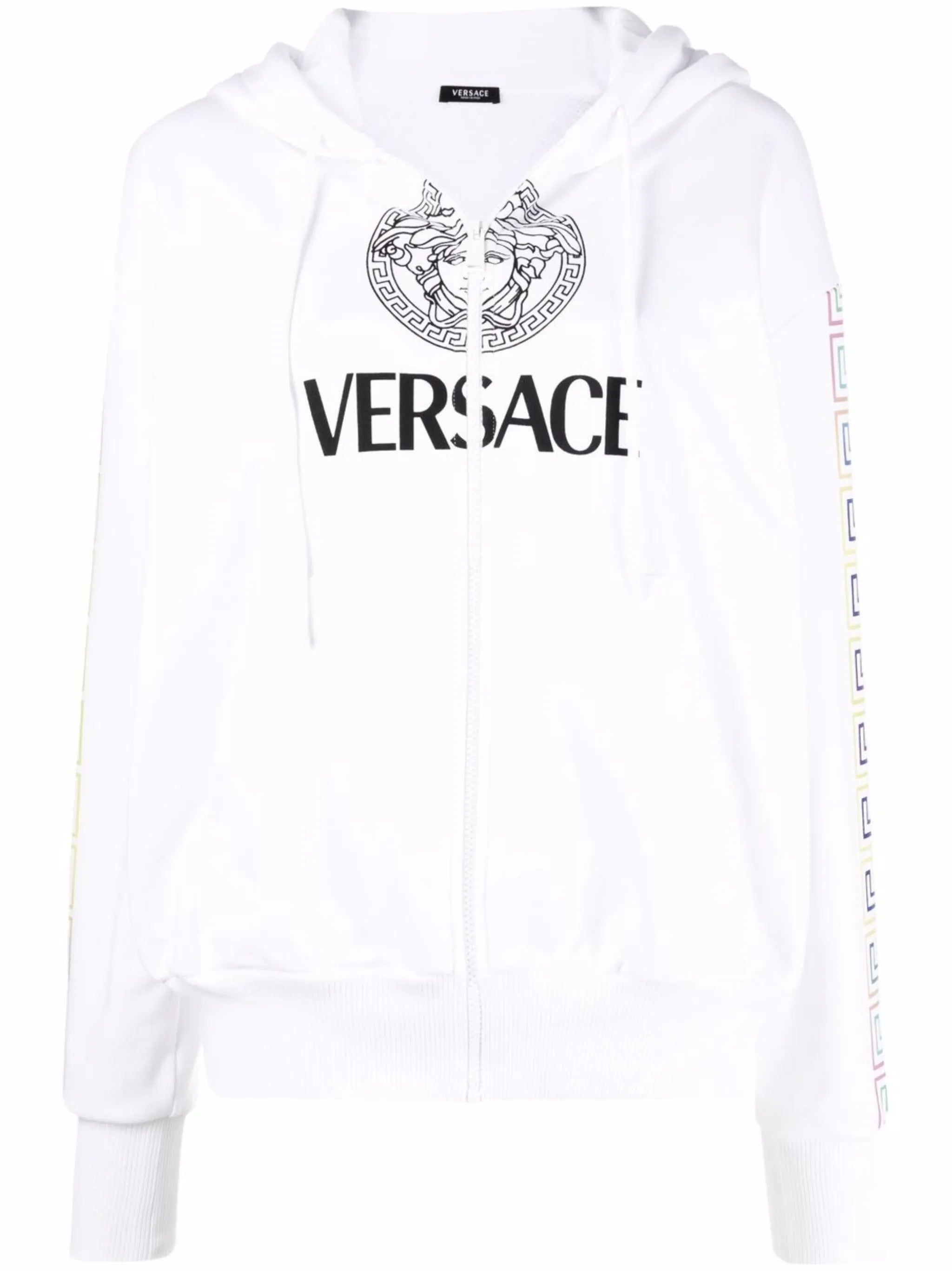 Greca & Medusa hoodie